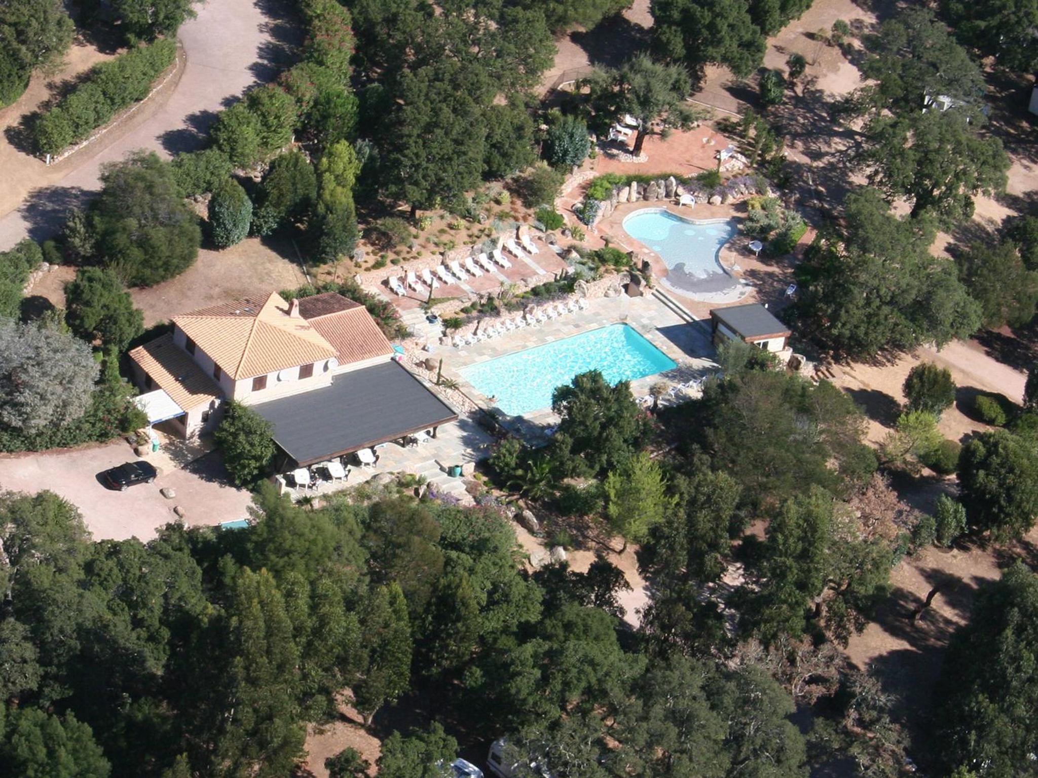 Camping La Vetta