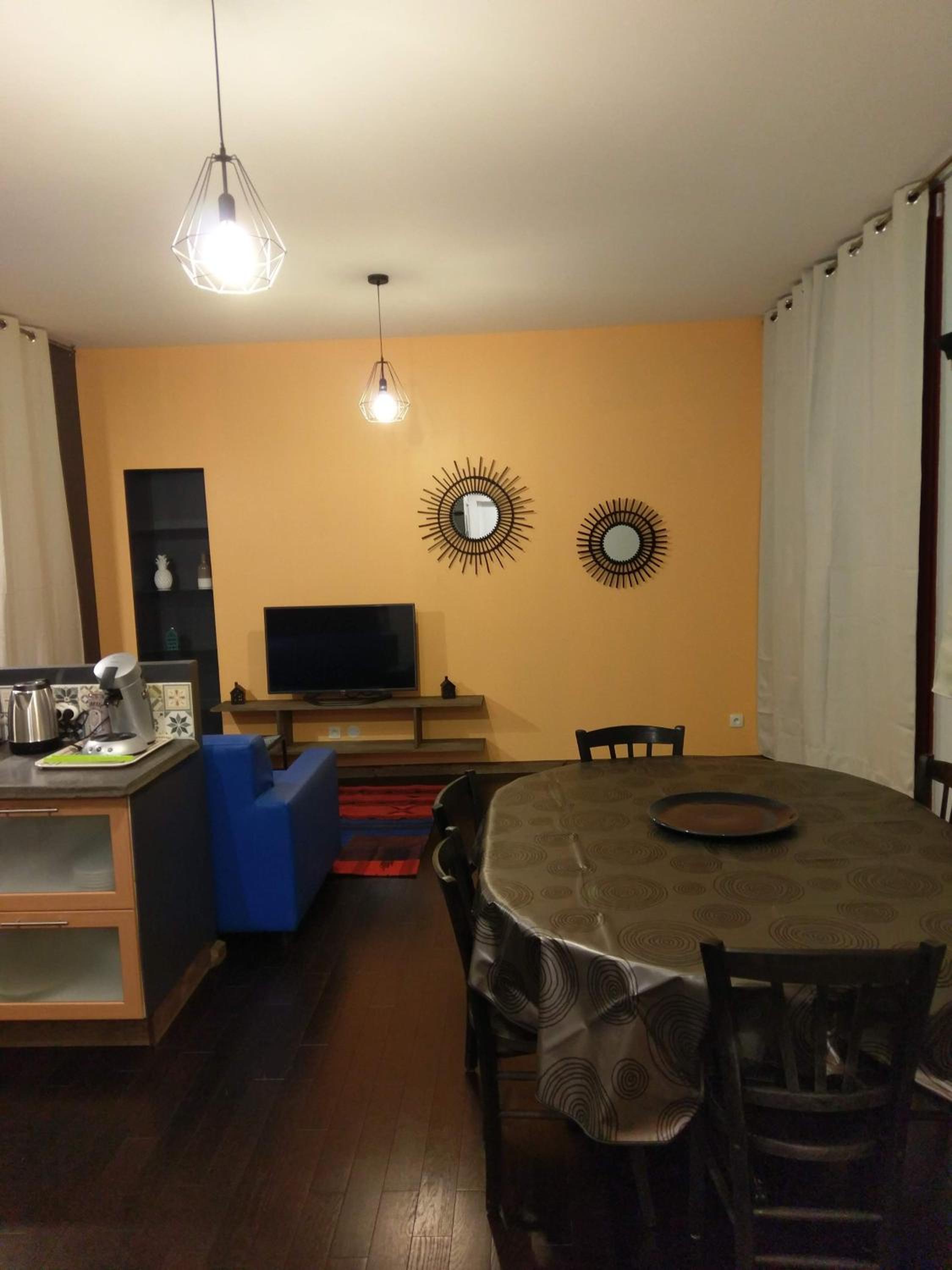 Résidence du Parc avec Sauna