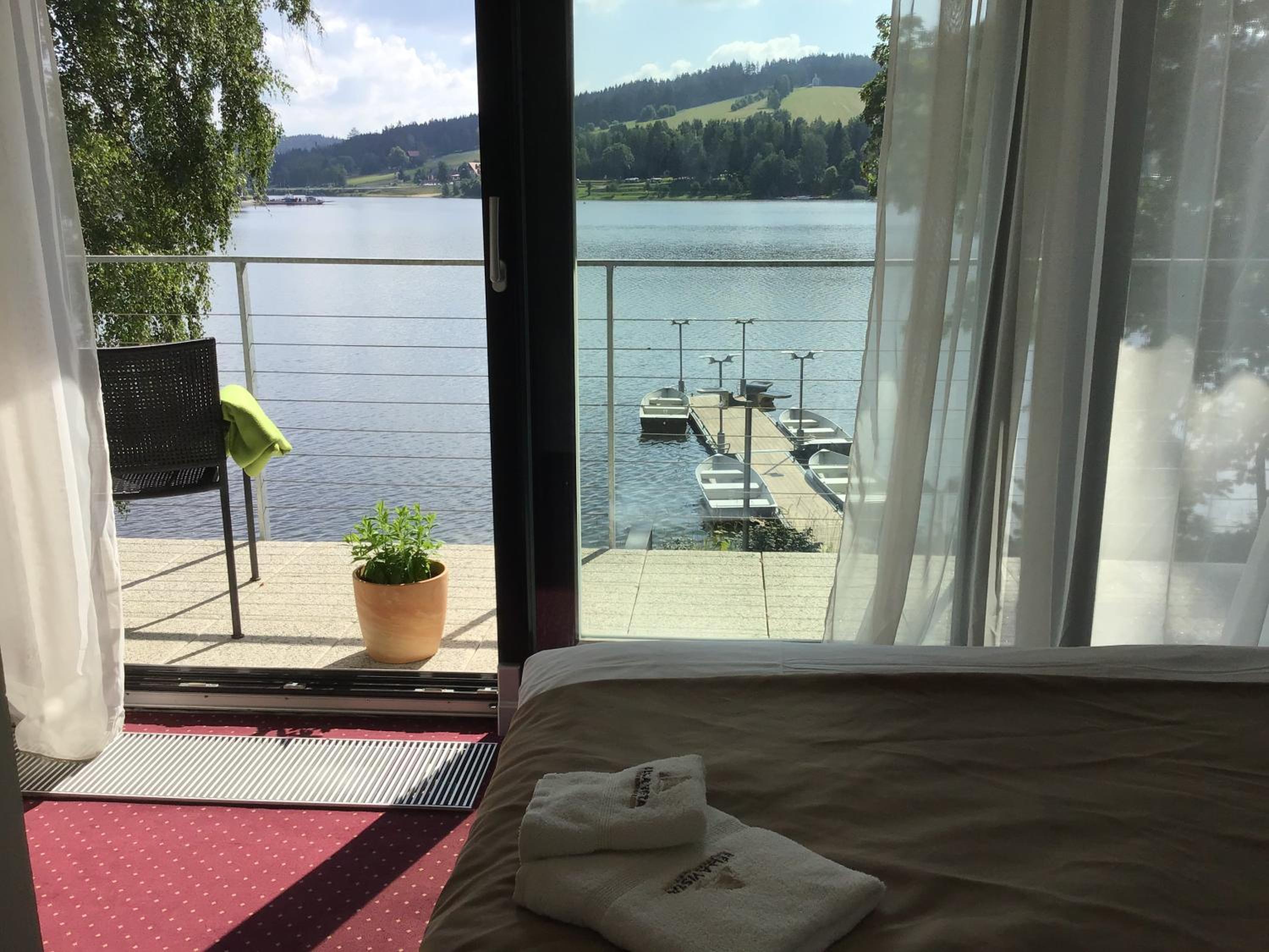 Apartmány Bella Vista Lipno view 5