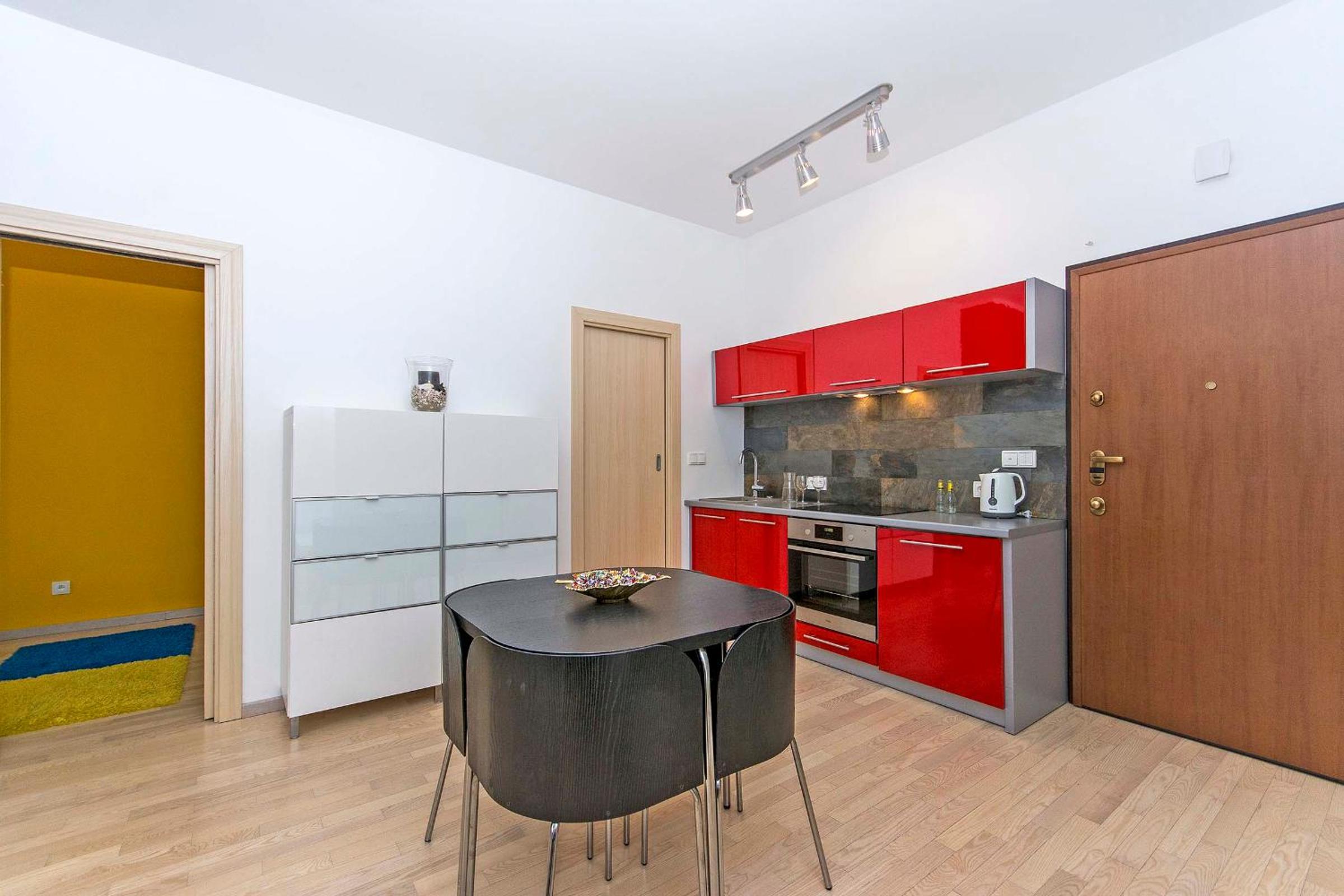Velvet - Neptun Park by OneApartments view 2