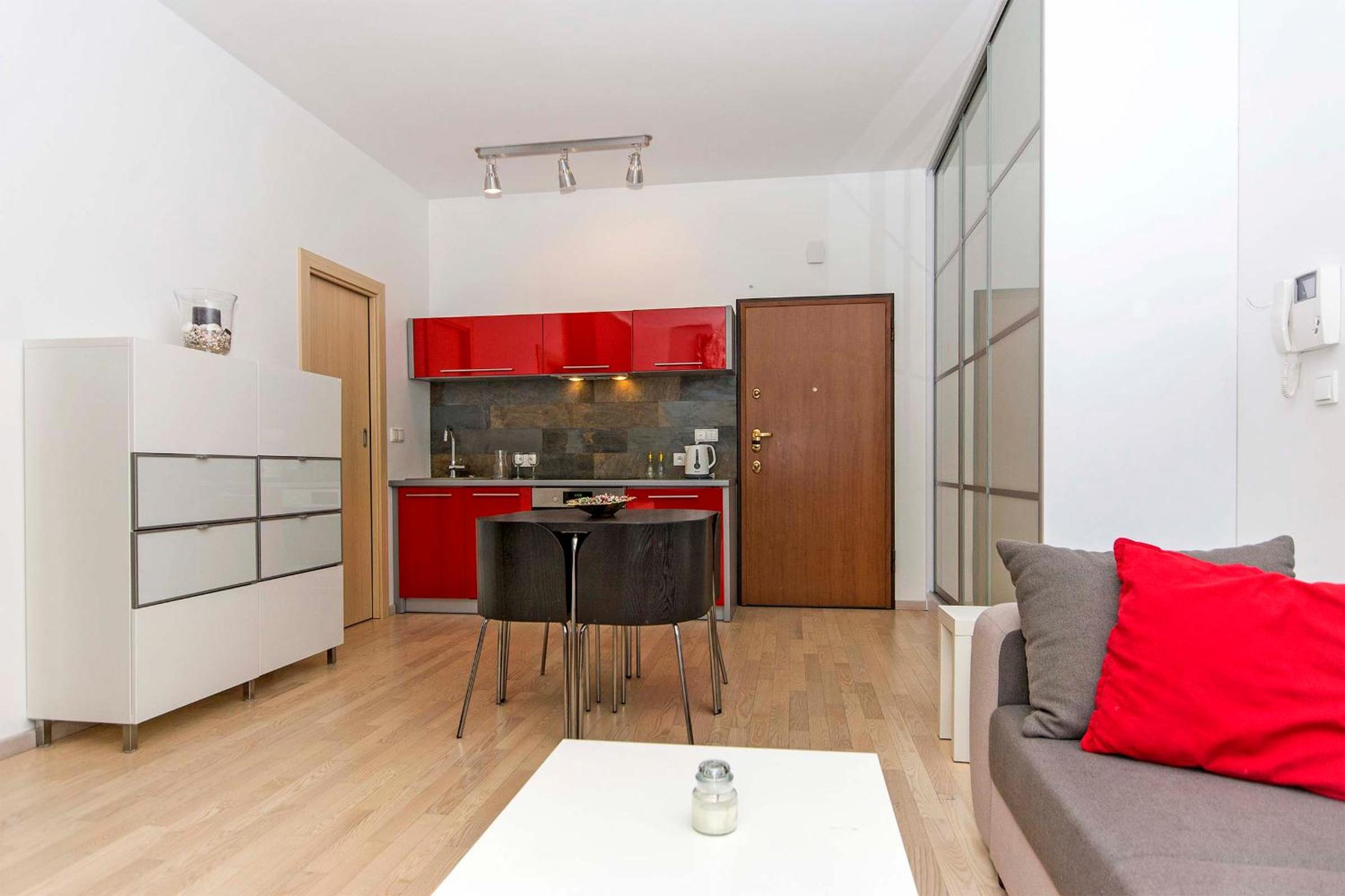 Velvet - Neptun Park by OneApartments view 3