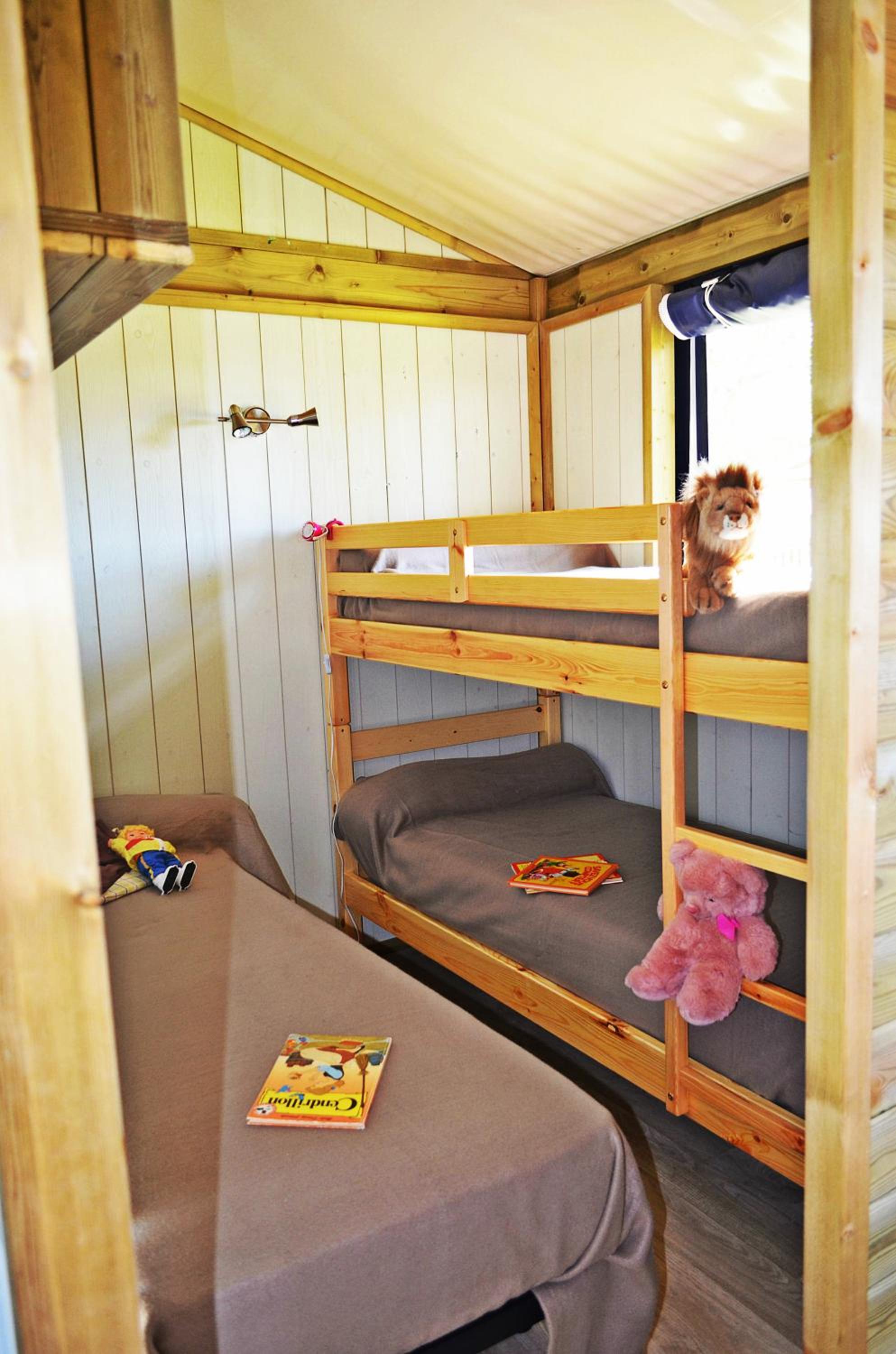 Camping Routes du Monde ATC La Hume-Arcachon