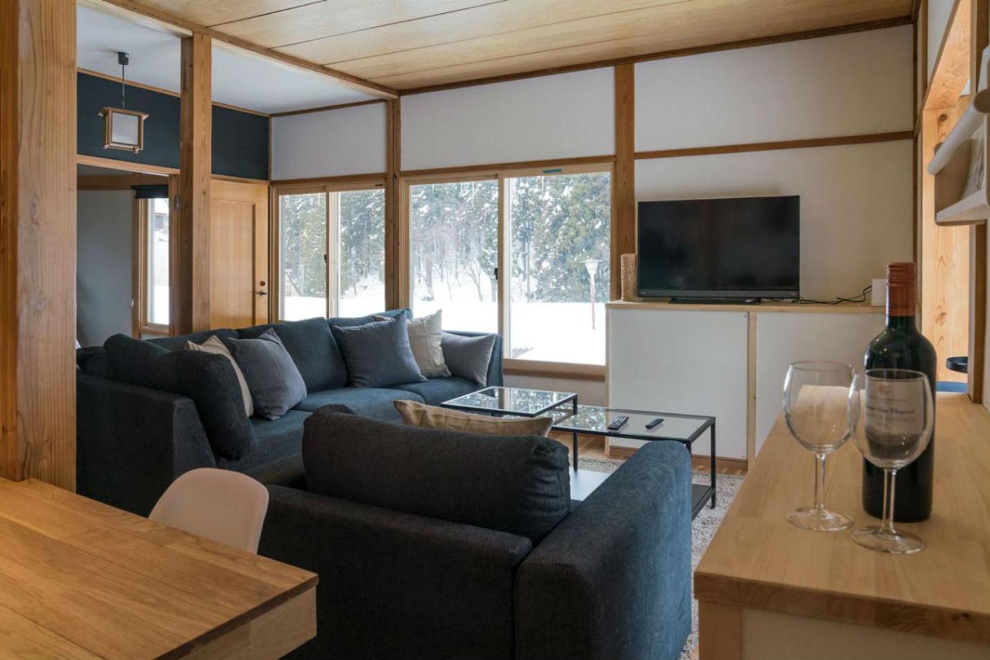 Nozawa Gondola Apartments view 4