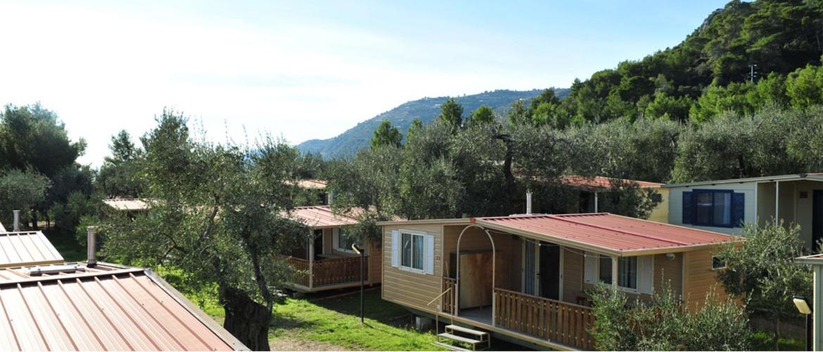 Camping Fontana delle Rose view 4