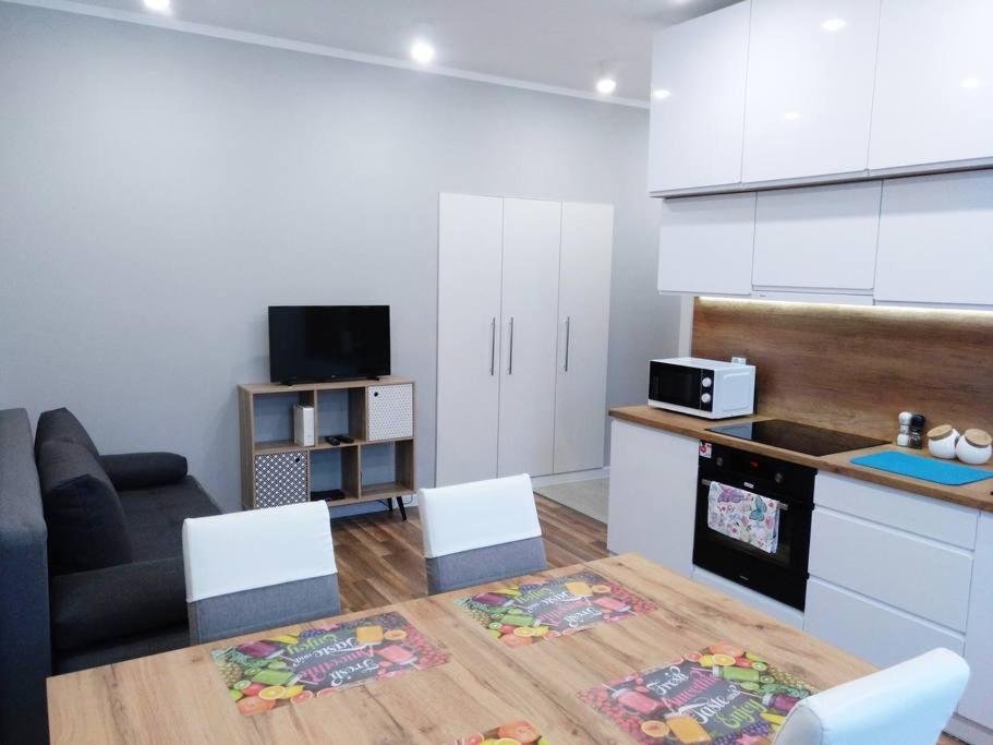 Apartament Poniatowskiego