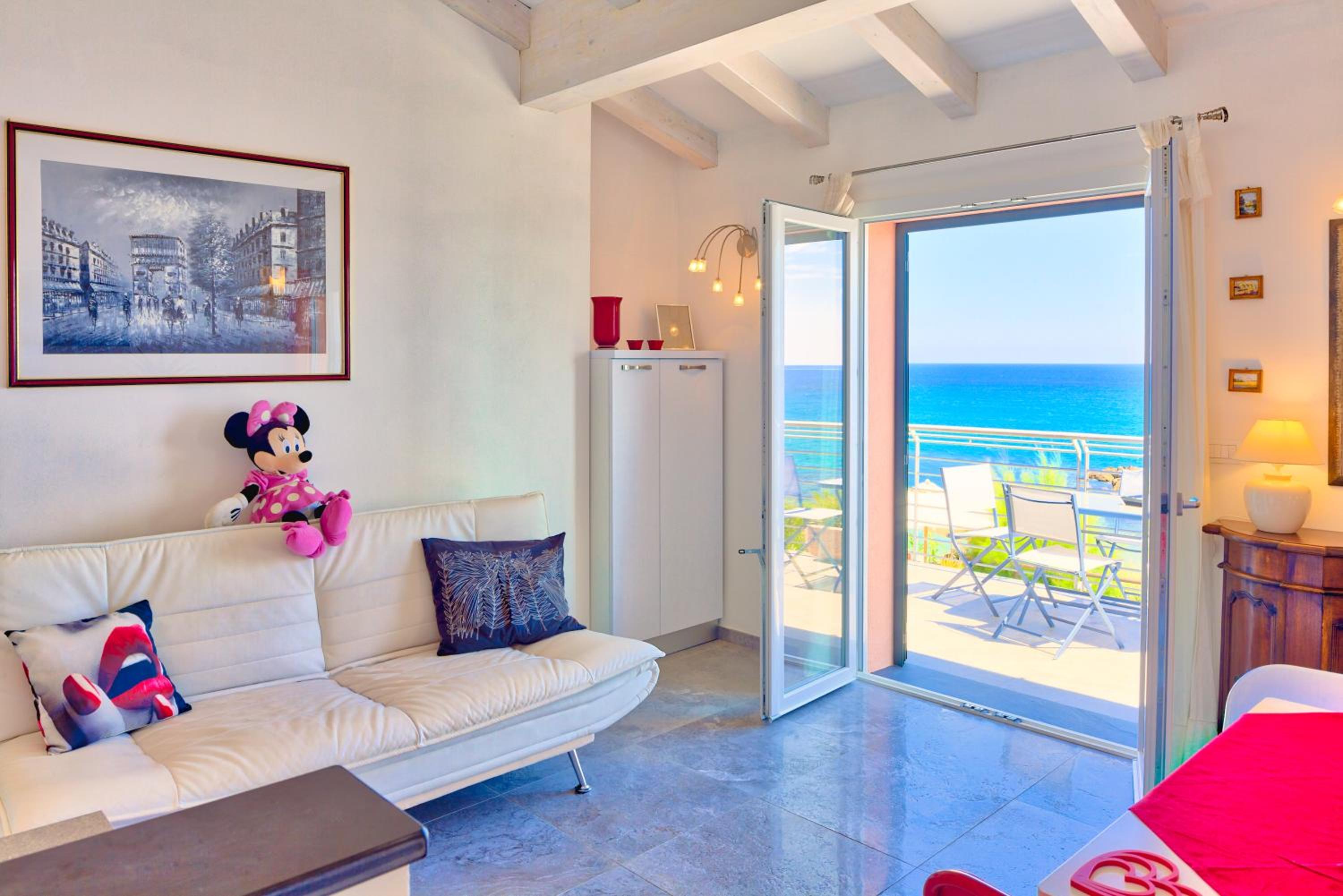 Villa Lucrezia - San Lorenzo al Mare view 2