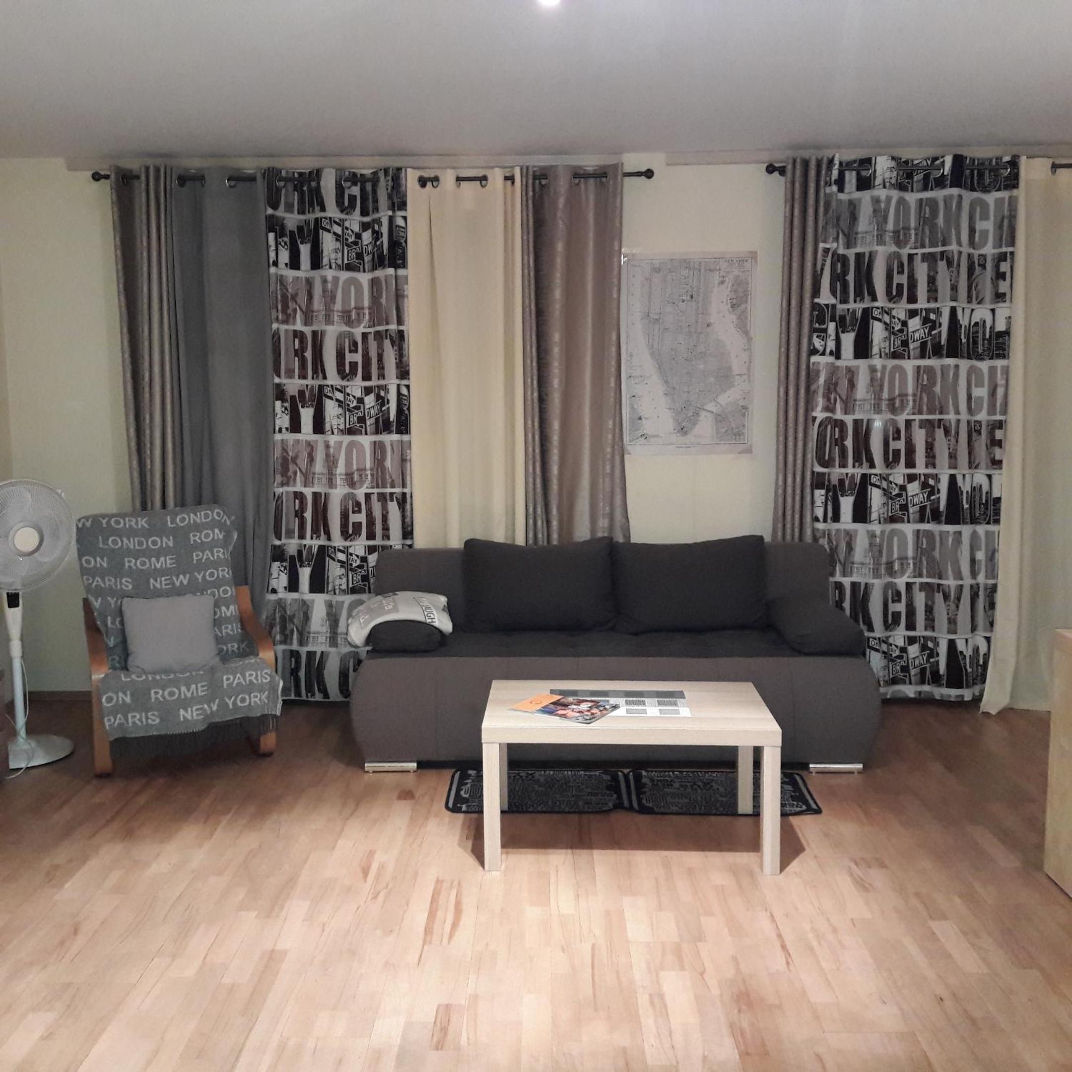 NYC Apartment