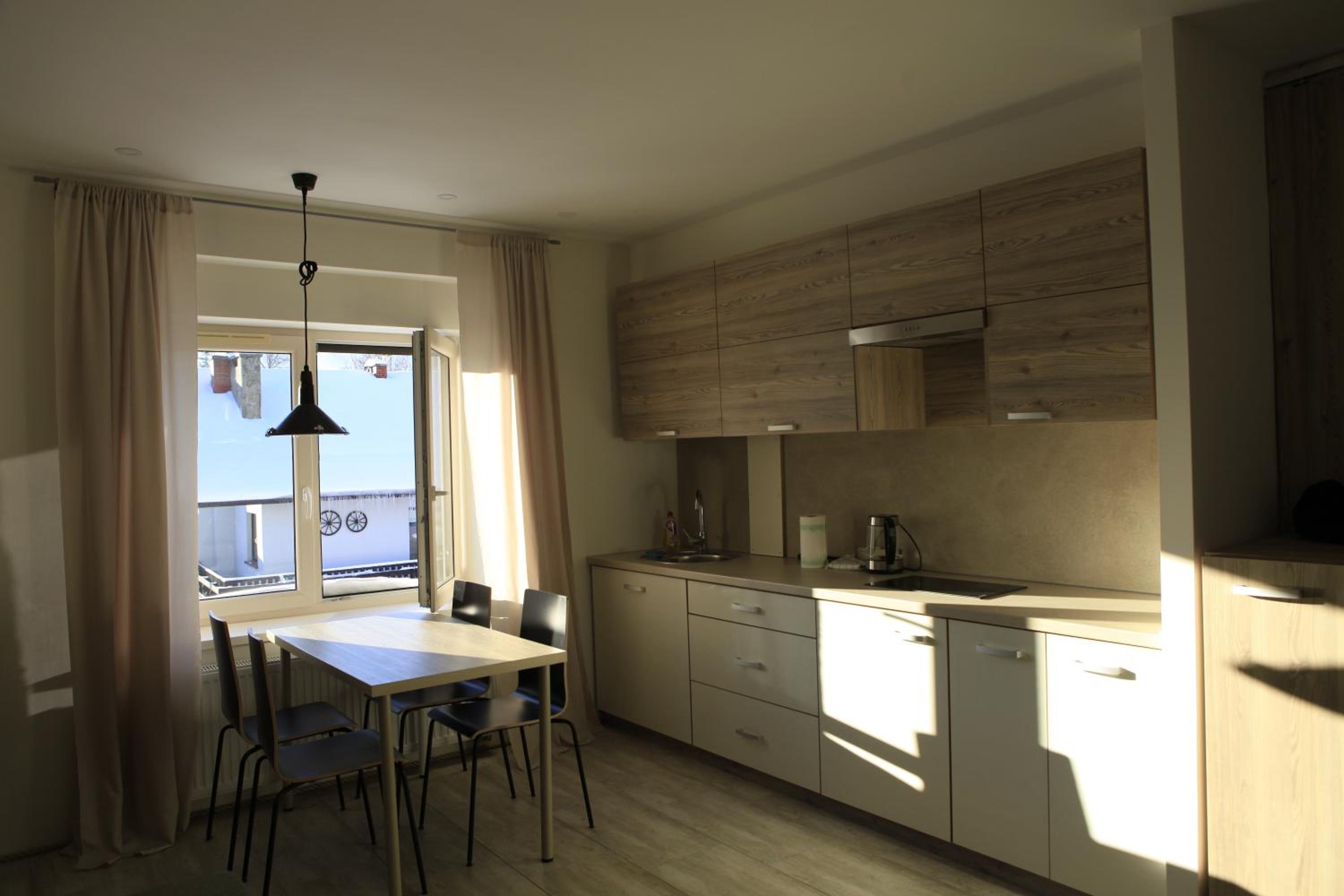 Apartamenty Doliny