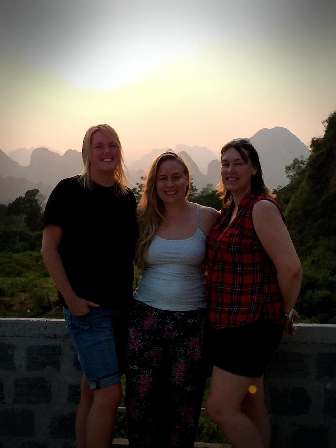 Phong Nha Hillside View Bungalow view 3