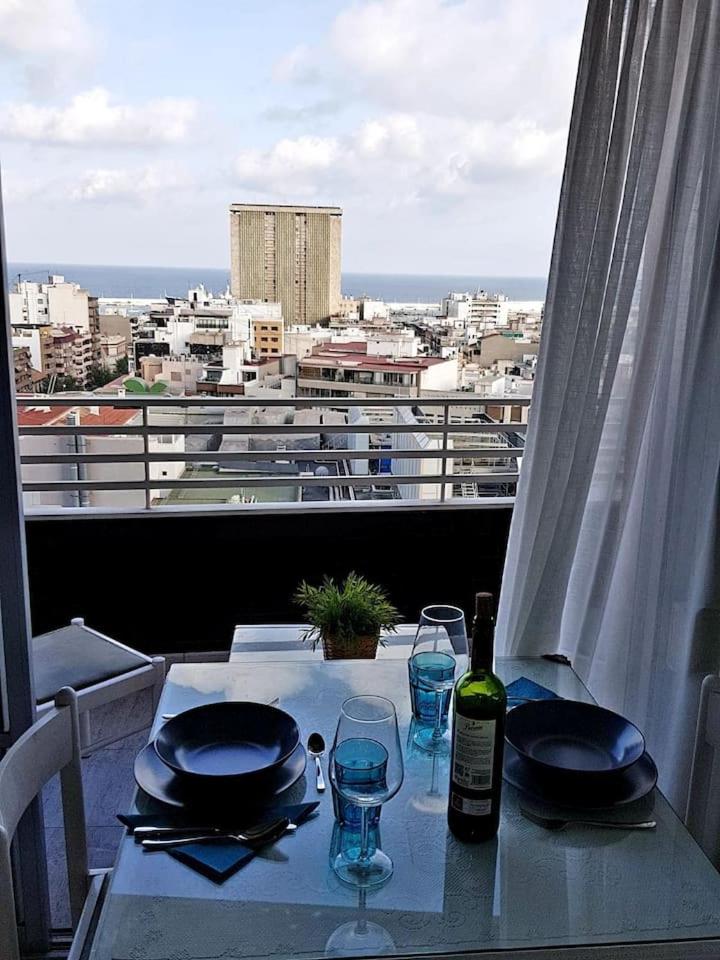 Luxury Studio in the center, city & sea views photo 2