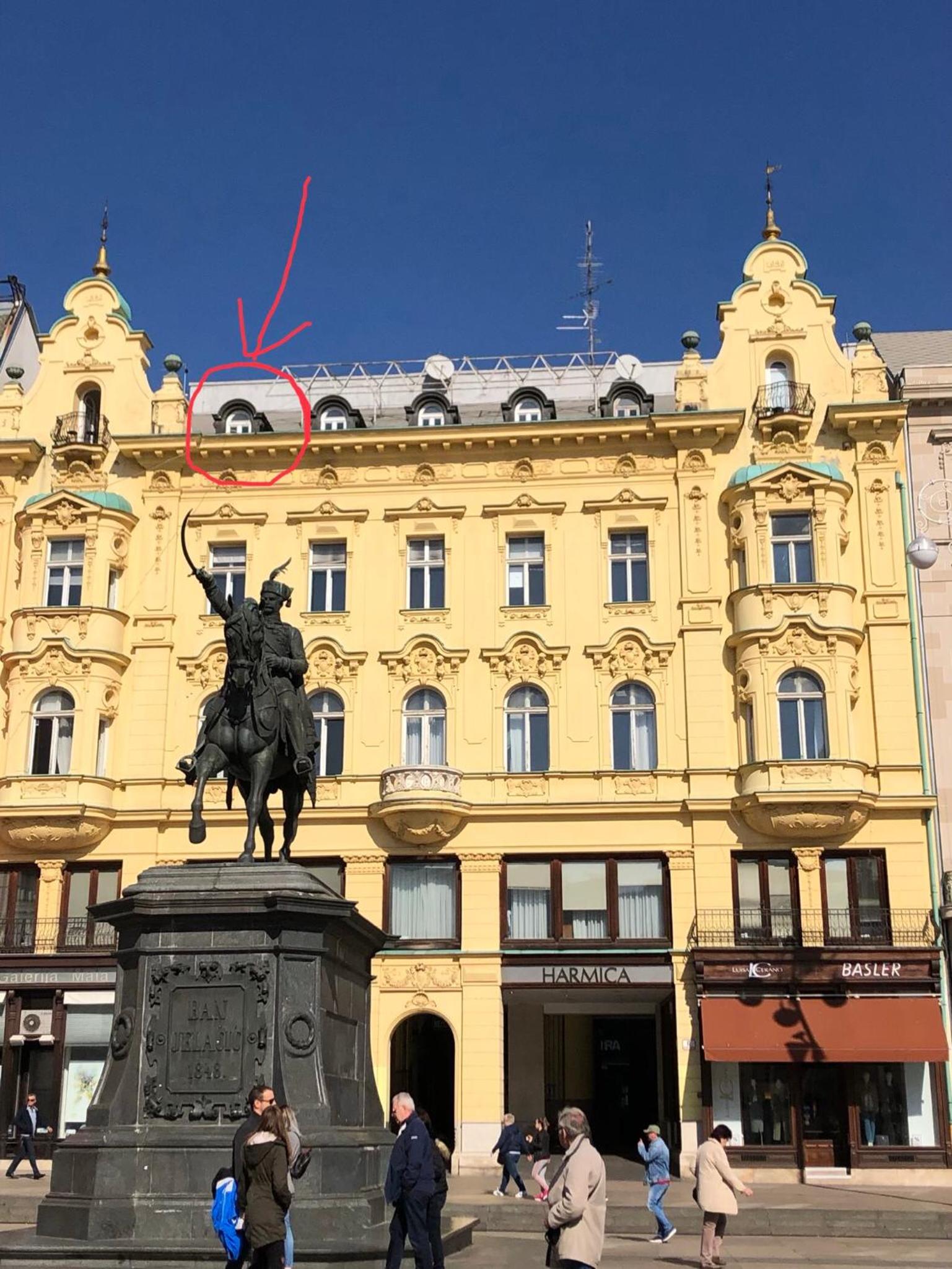 Studio Ban Zagreb view 4