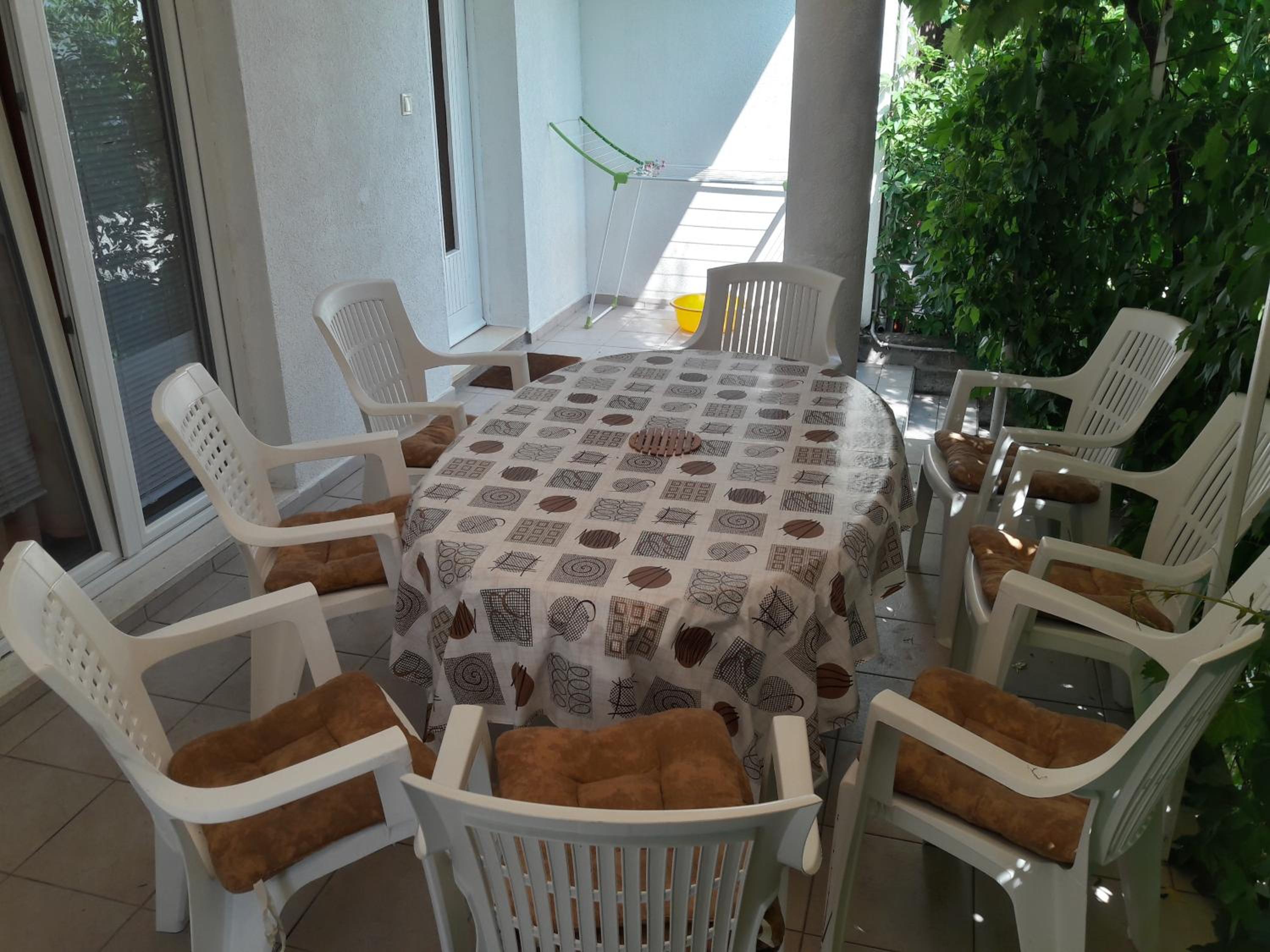 Apartment Damira view 2
