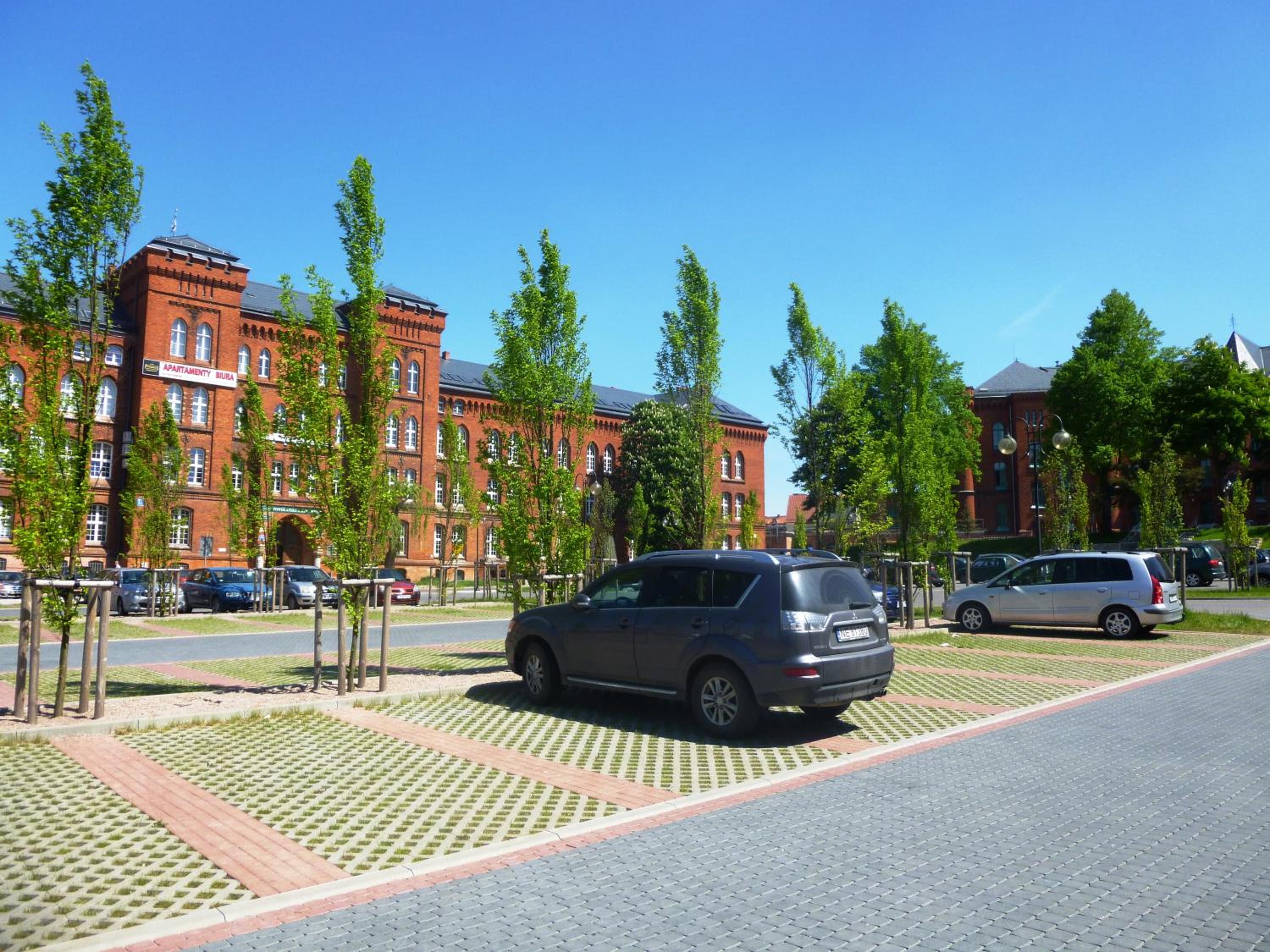 Apartamenty Pomerius