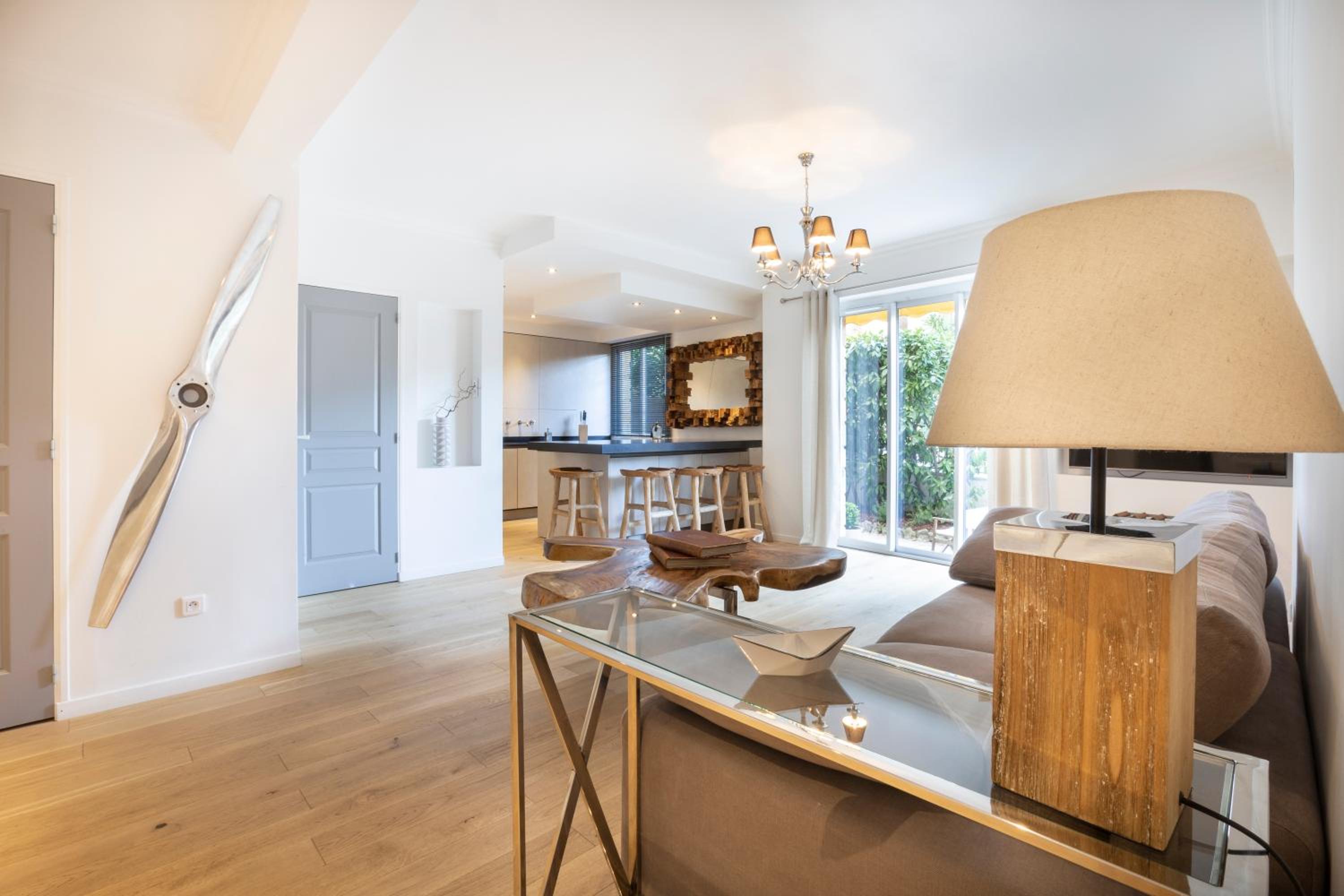 3 pièces Luxe Croisette photo 4