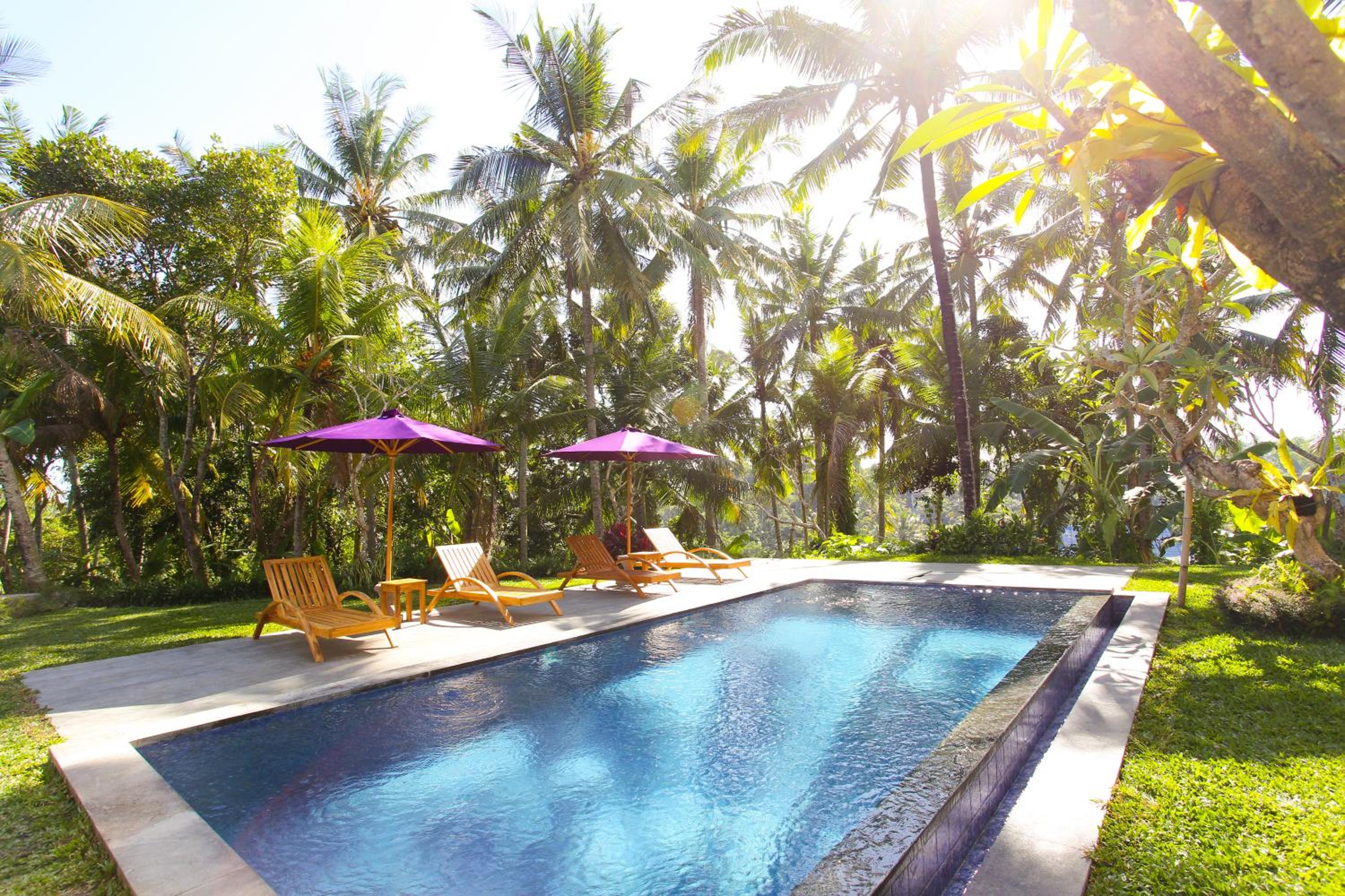 Suarsena Villa Ubud