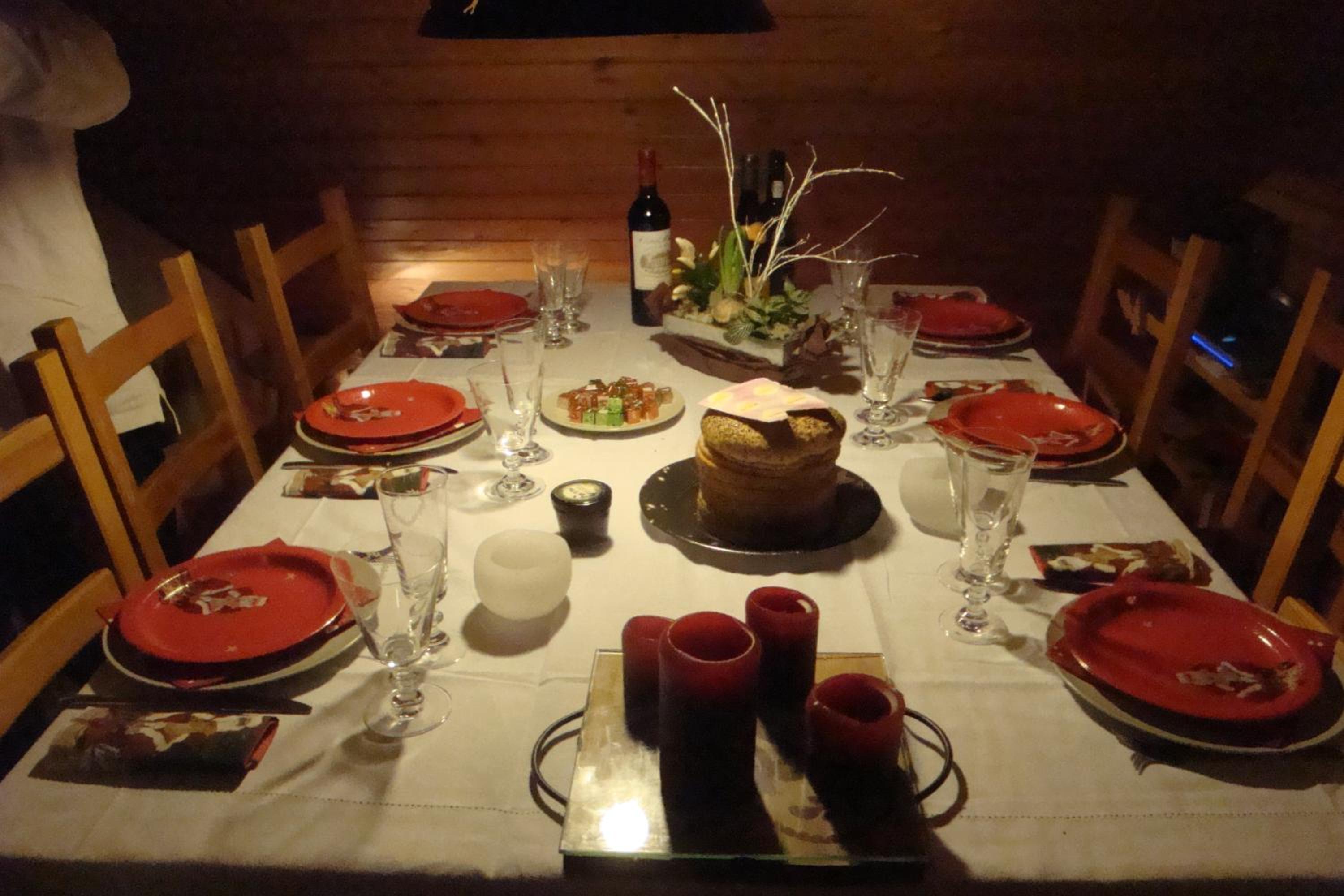 haut de chalet 6 P villard de lans view 3