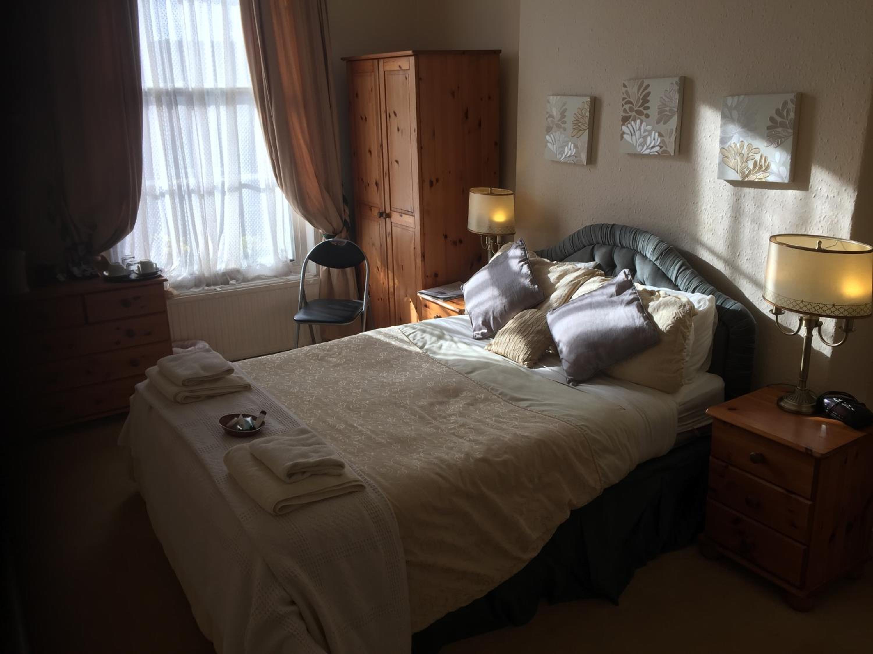 Holly Lodge view 4