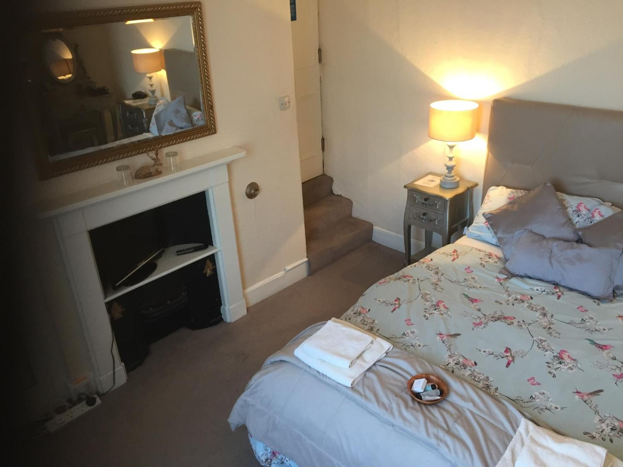 Holly Lodge view 2