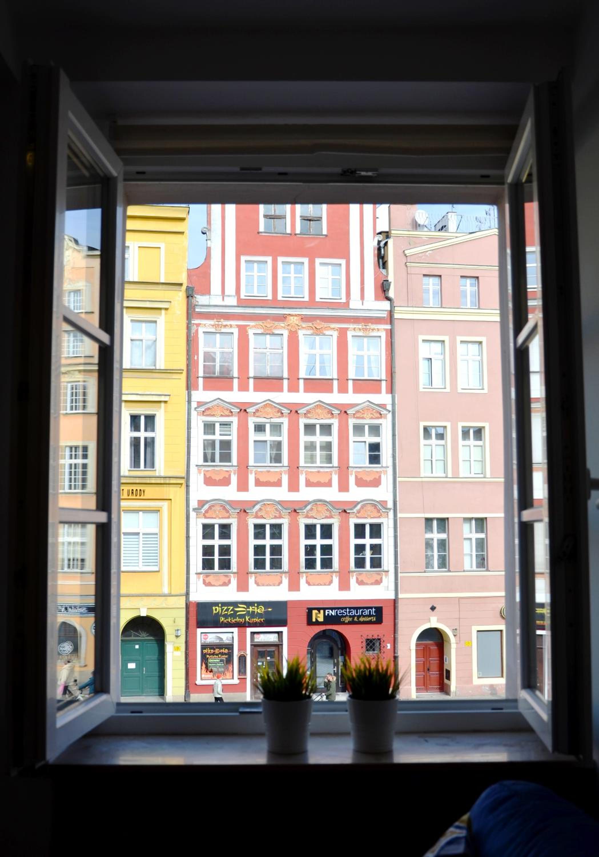 Apartament Rynek view 2