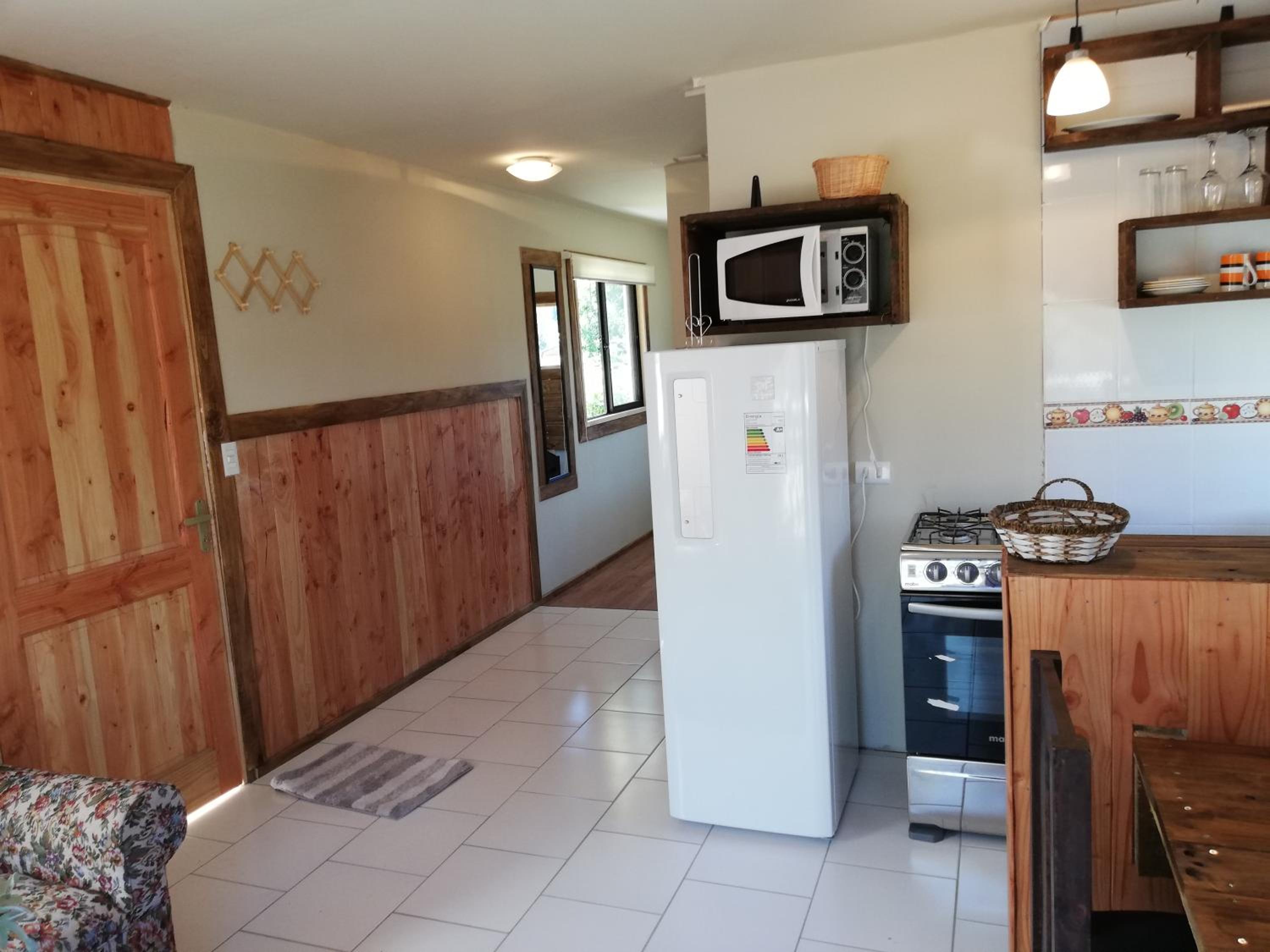 Cabanas Chosco Alto