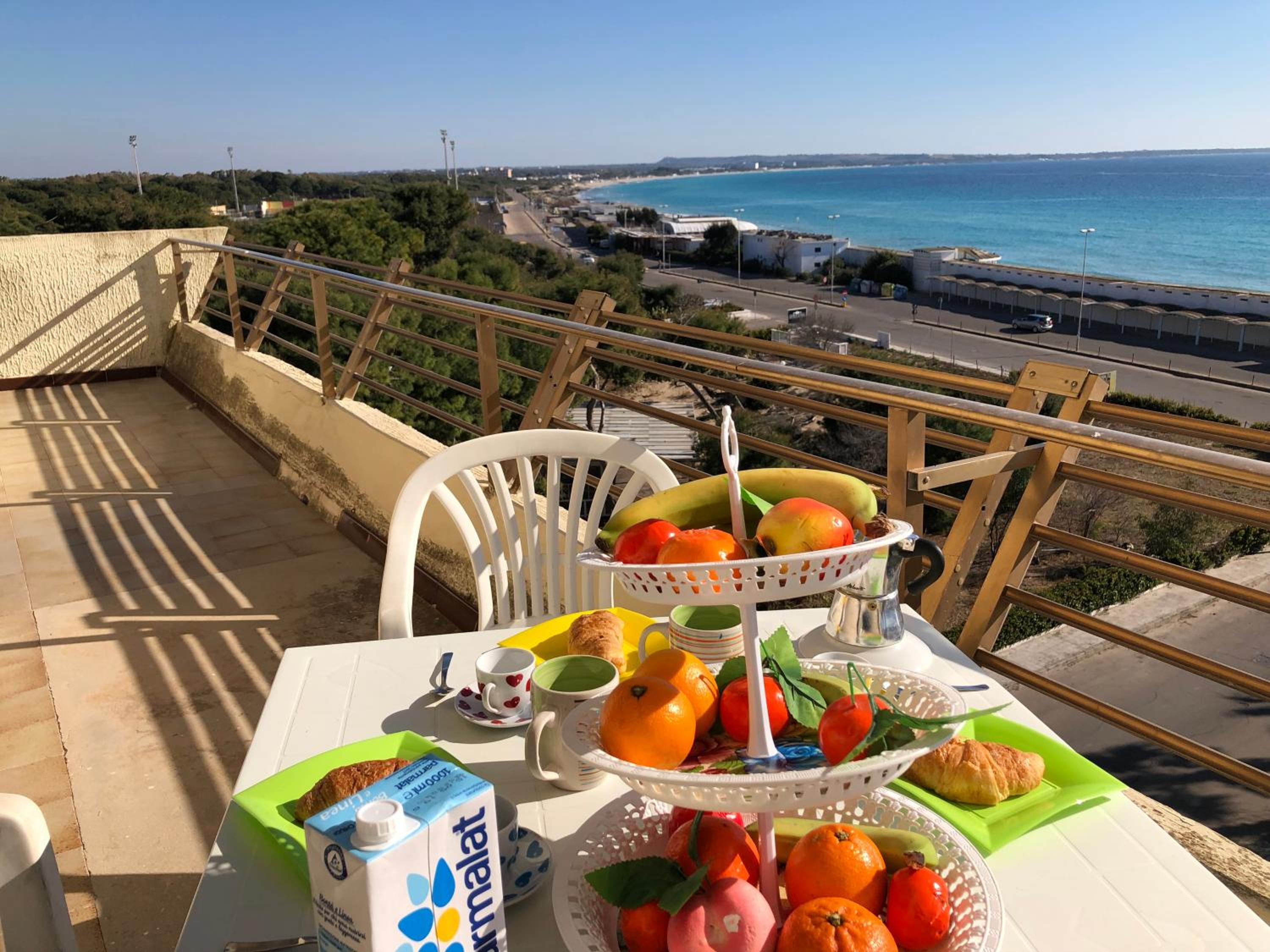 Accomodation sul Mare view 3