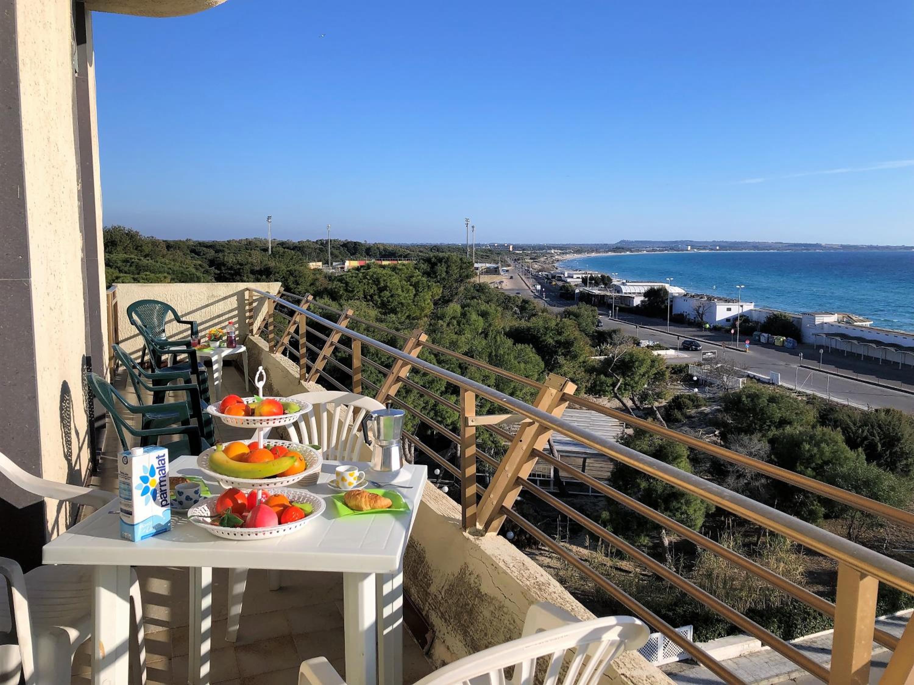 Accomodation sul Mare view 4