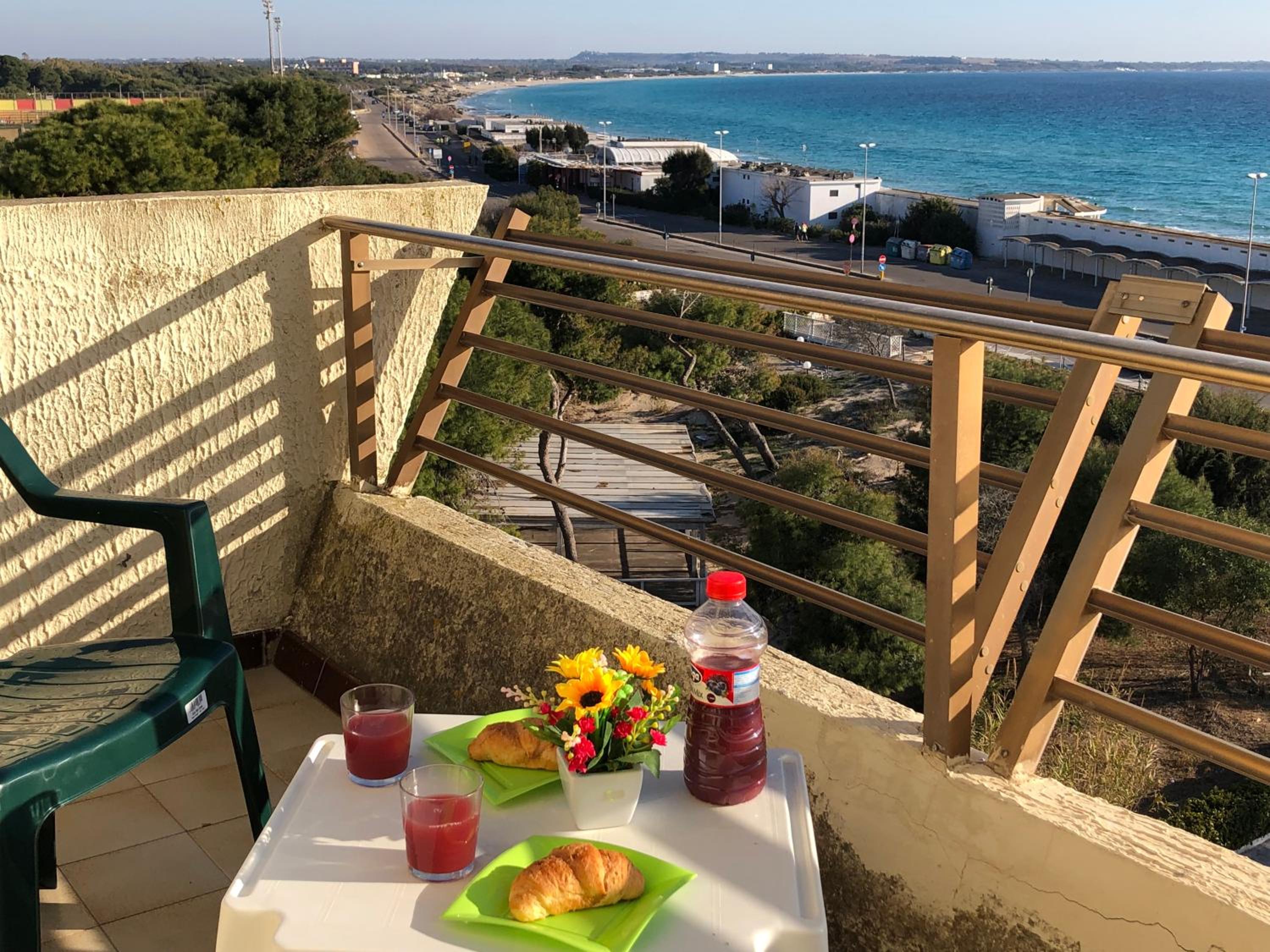 Accomodation sul Mare view 5