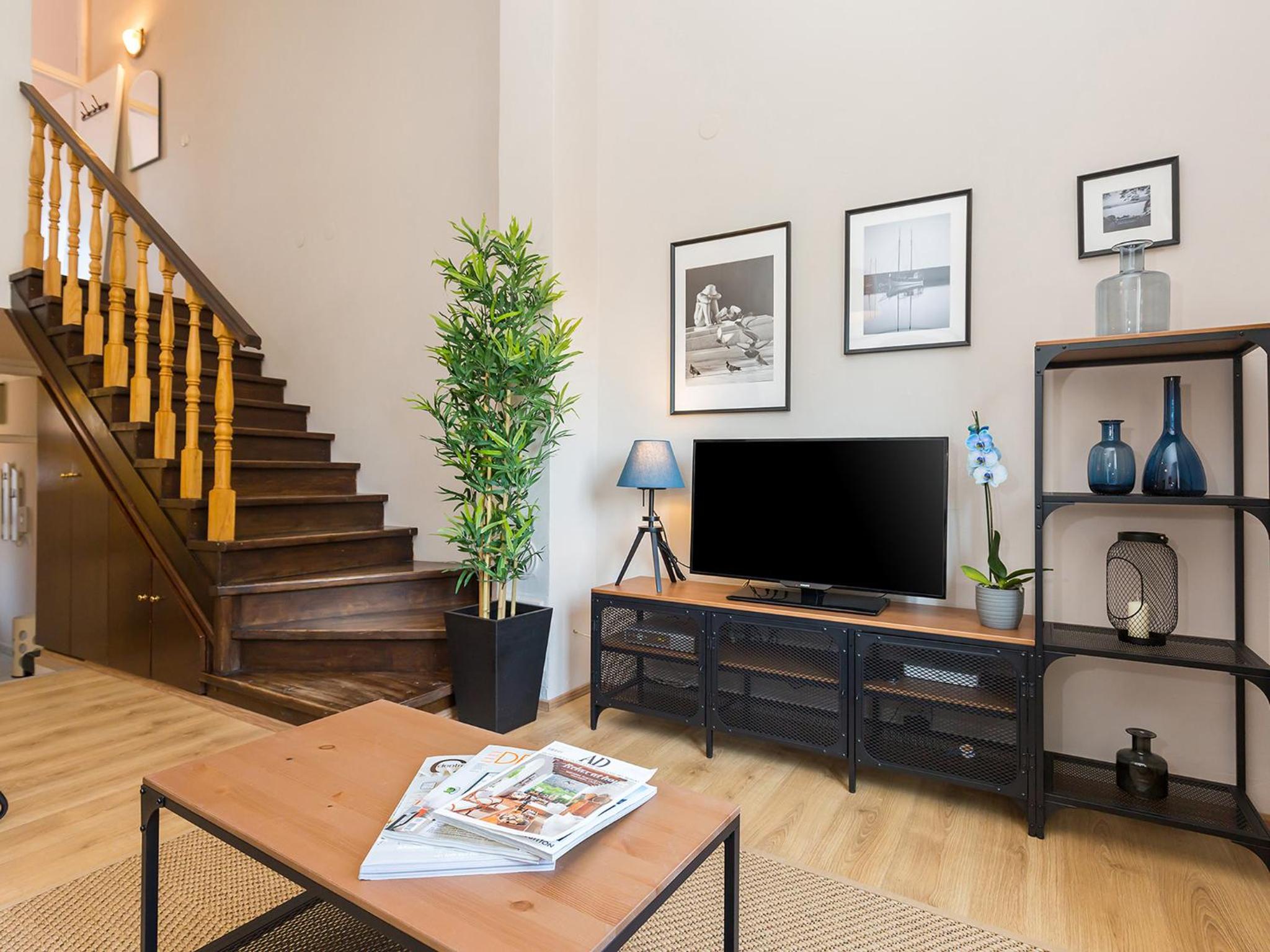 New City Center Design Apartment view 5