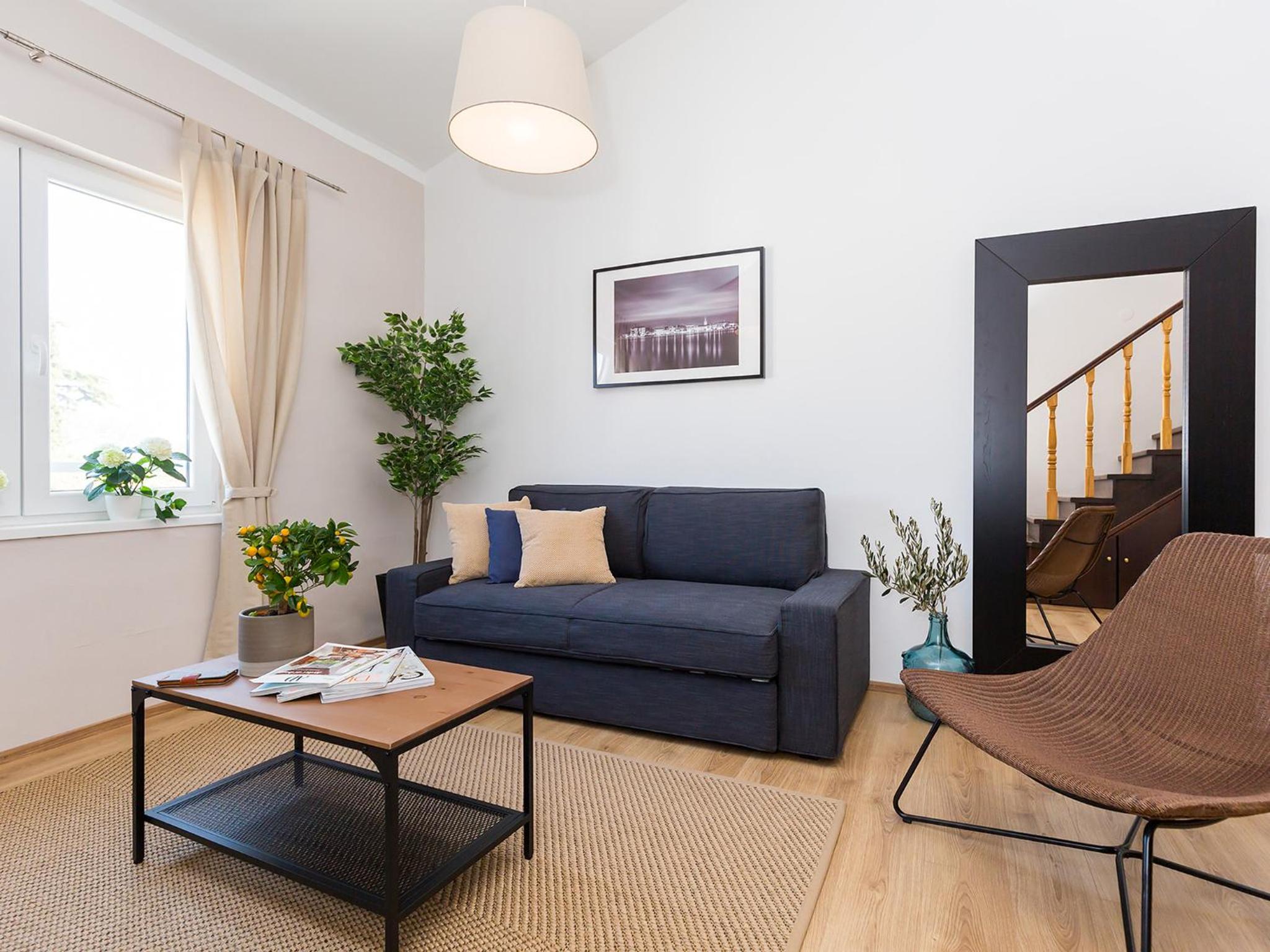 New City Center Design Apartment view 4