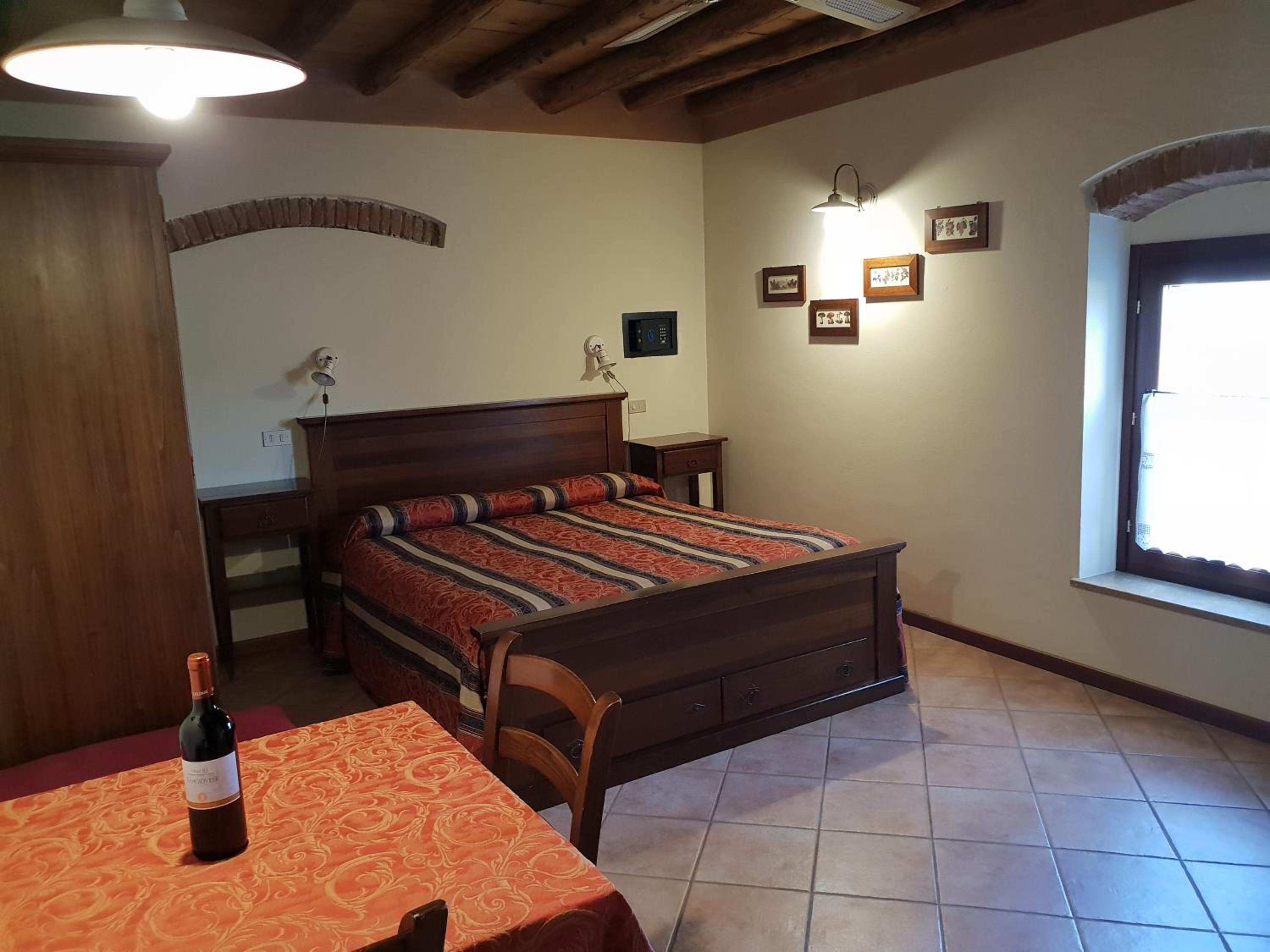 Agriturismo Le Caldane view 3