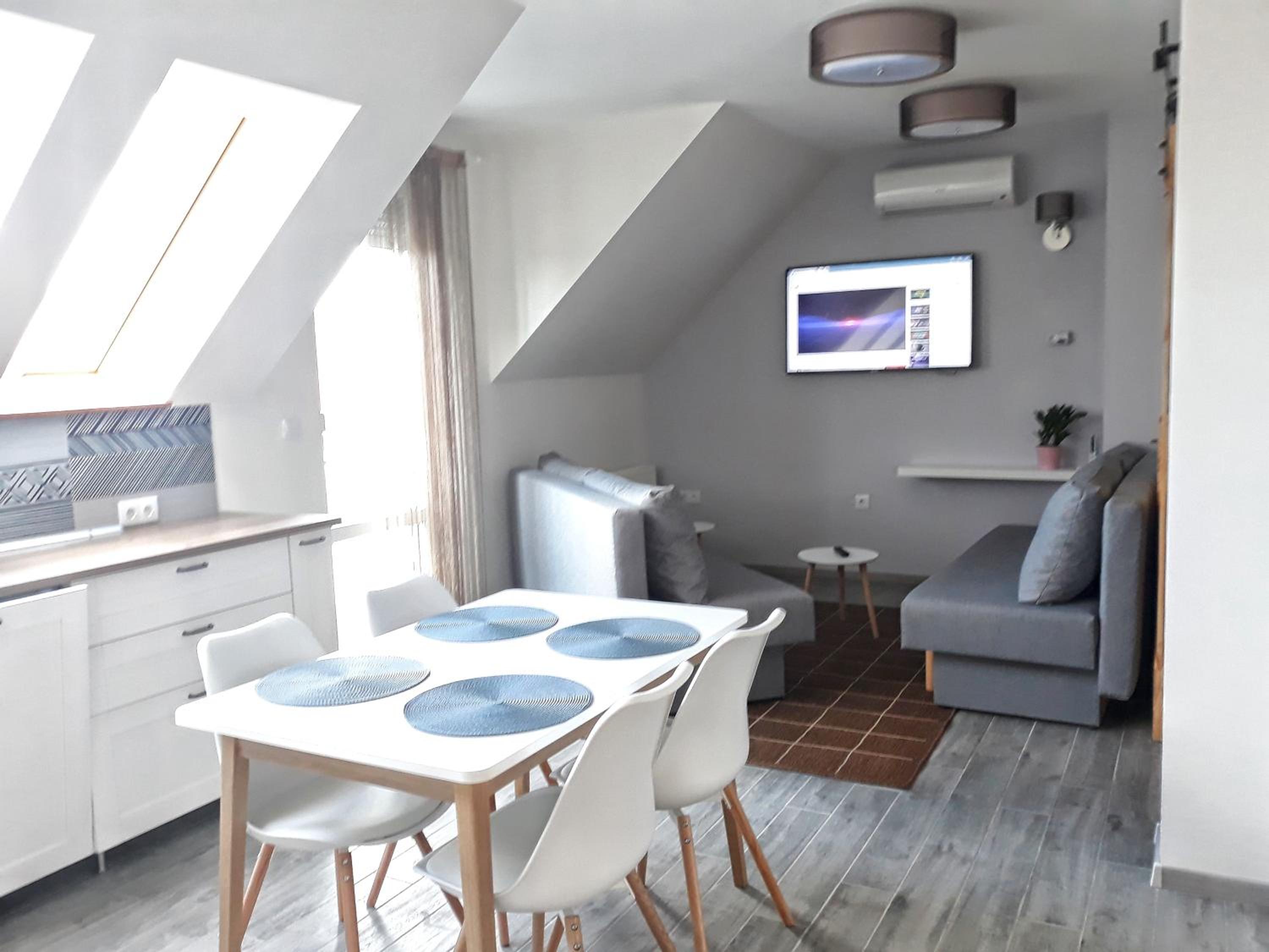 Cosy Holiday Apartment Keszthely view 5