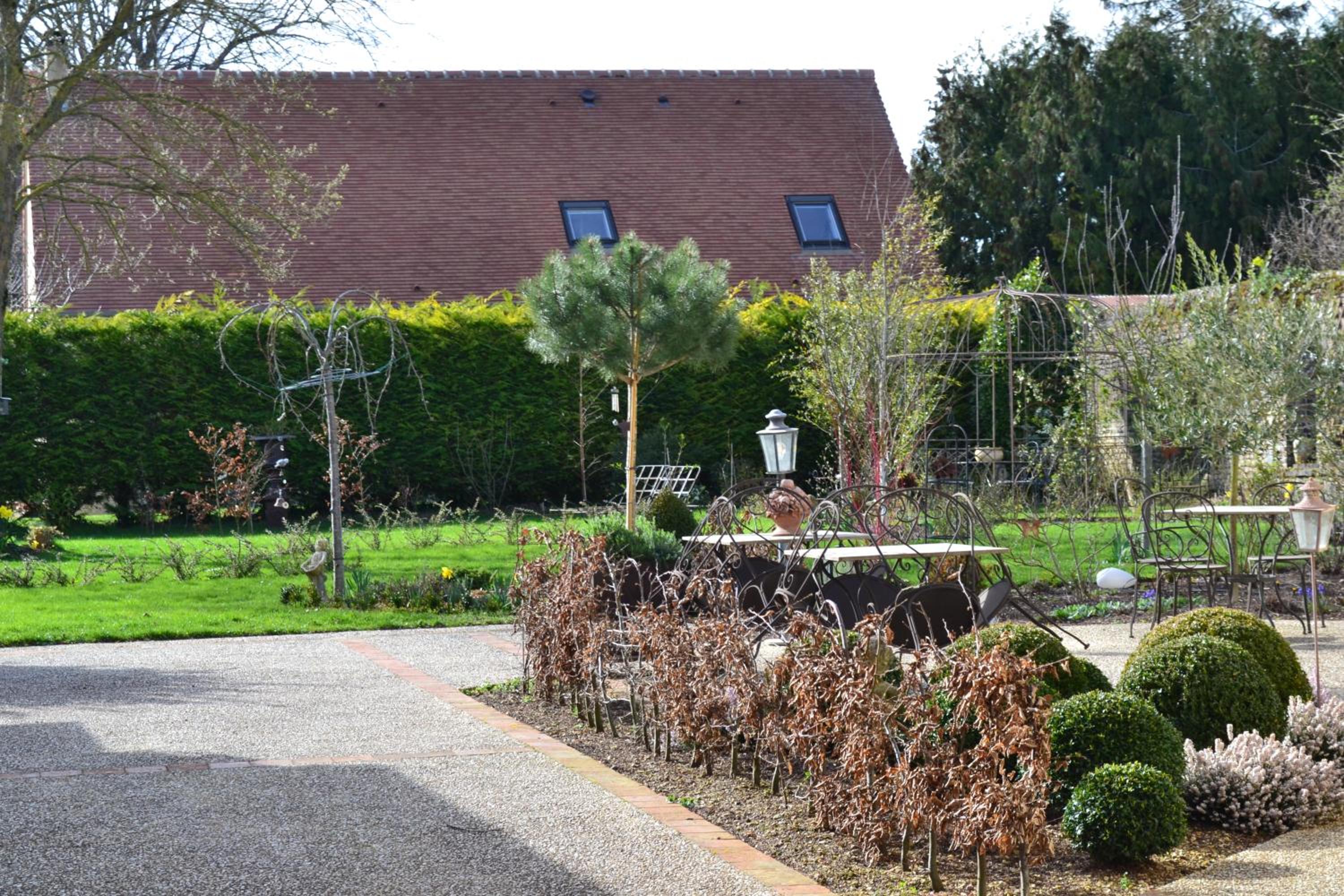 La Maison Des Buis
