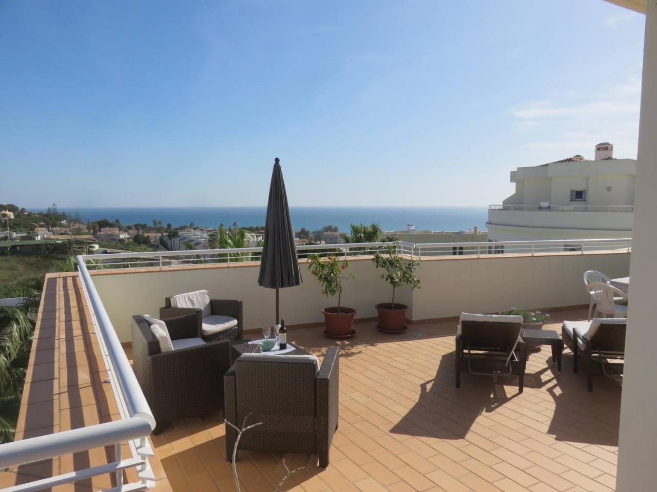 Sweden Apartment - Top Floor one bedroom with sea views - RS view 5
