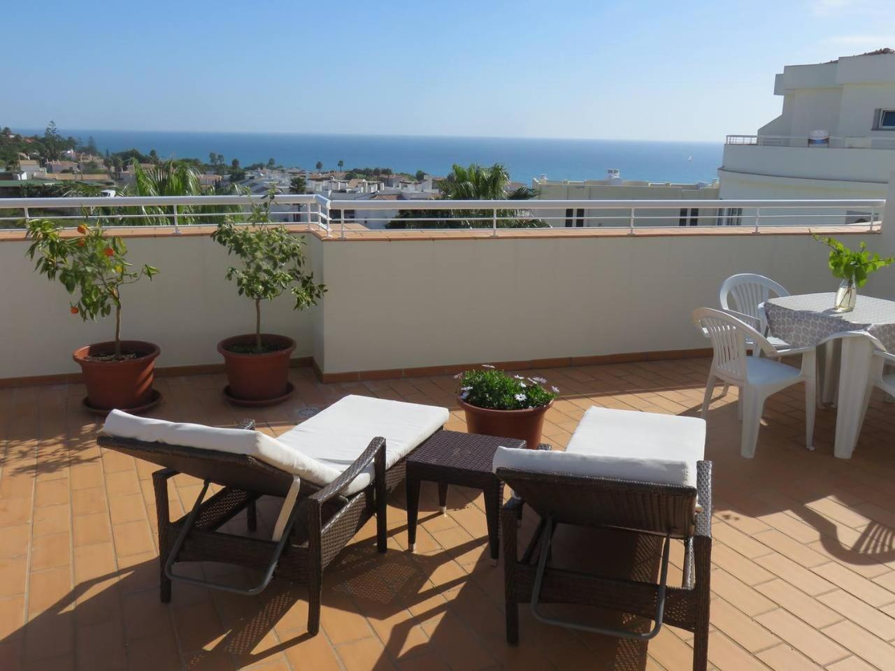 Sweden Apartment - Top Floor one bedroom with sea views - RS view 2