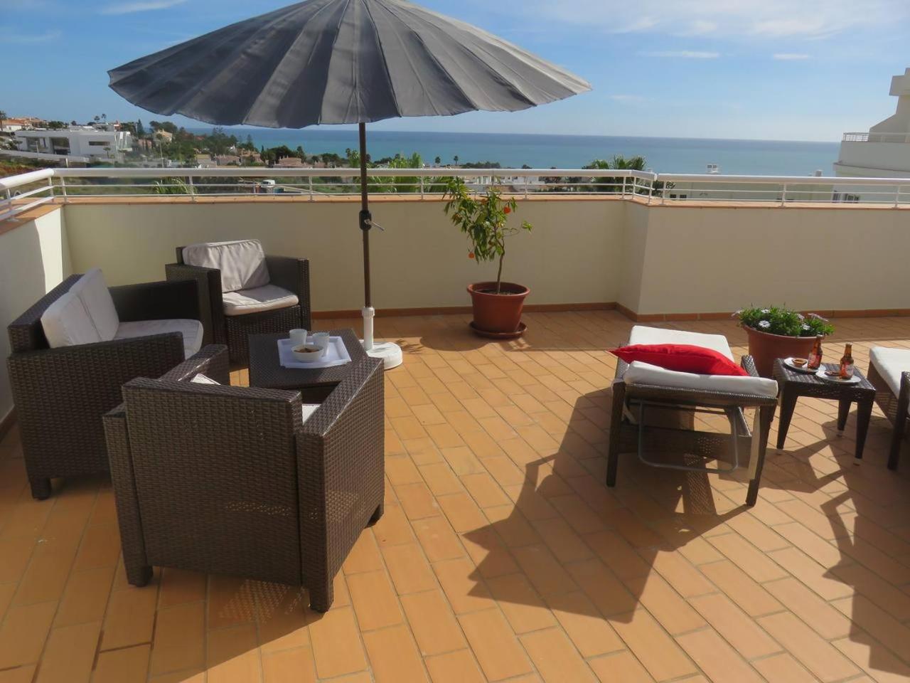 Sweden Apartment - Top Floor one bedroom with sea views - RS view 4