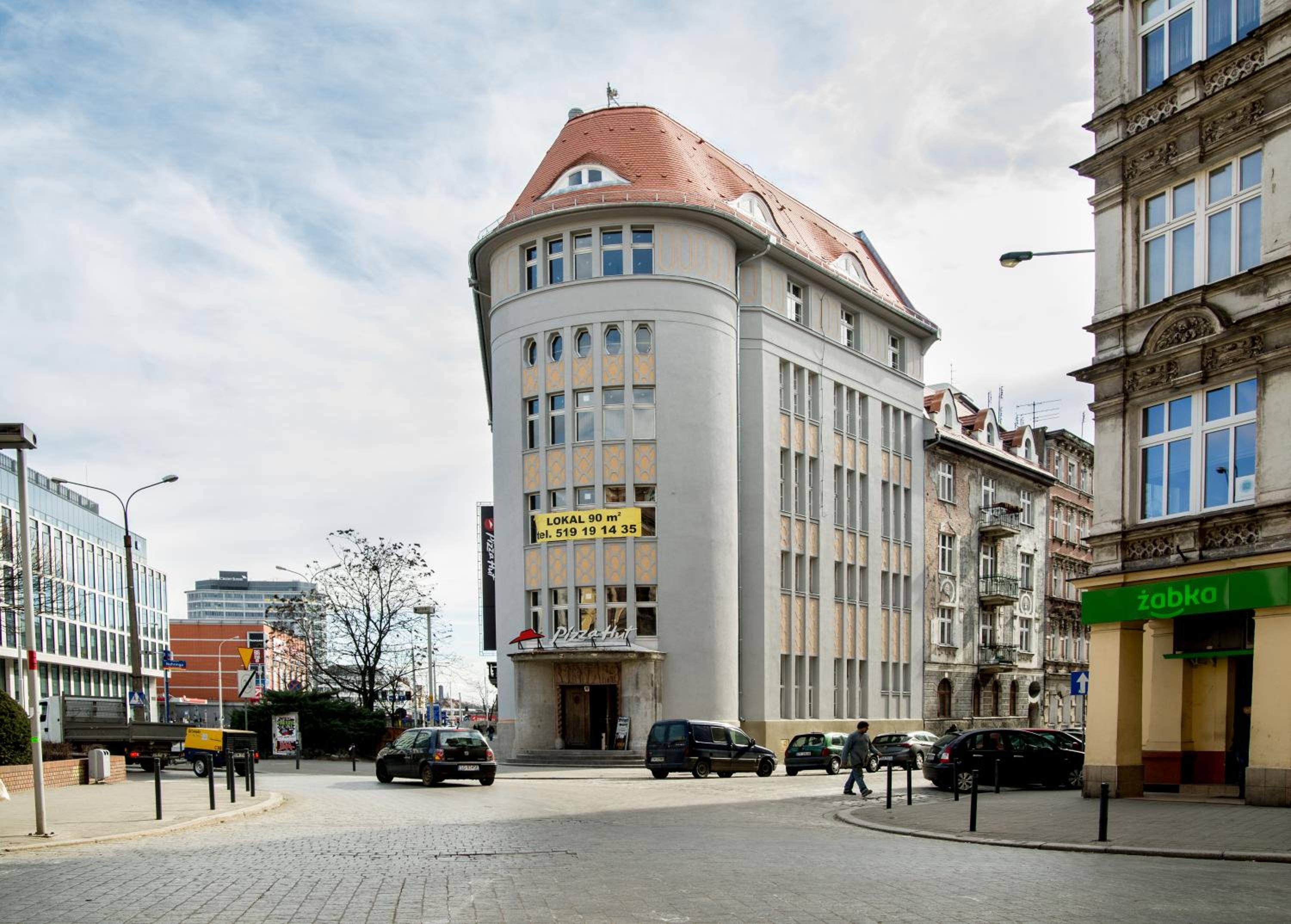 Max Berg Hostel view 4