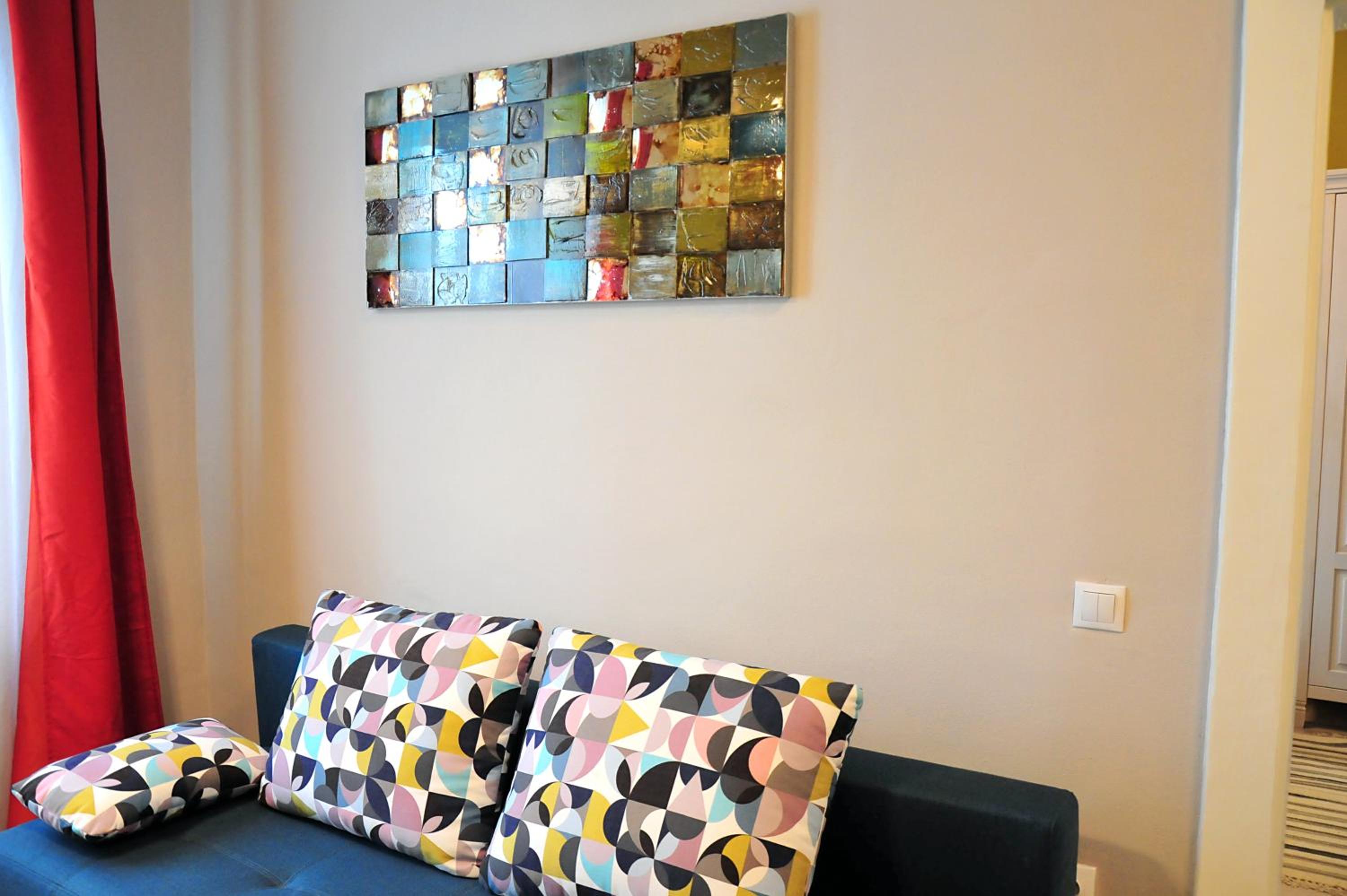 Ronis Apartments view 3