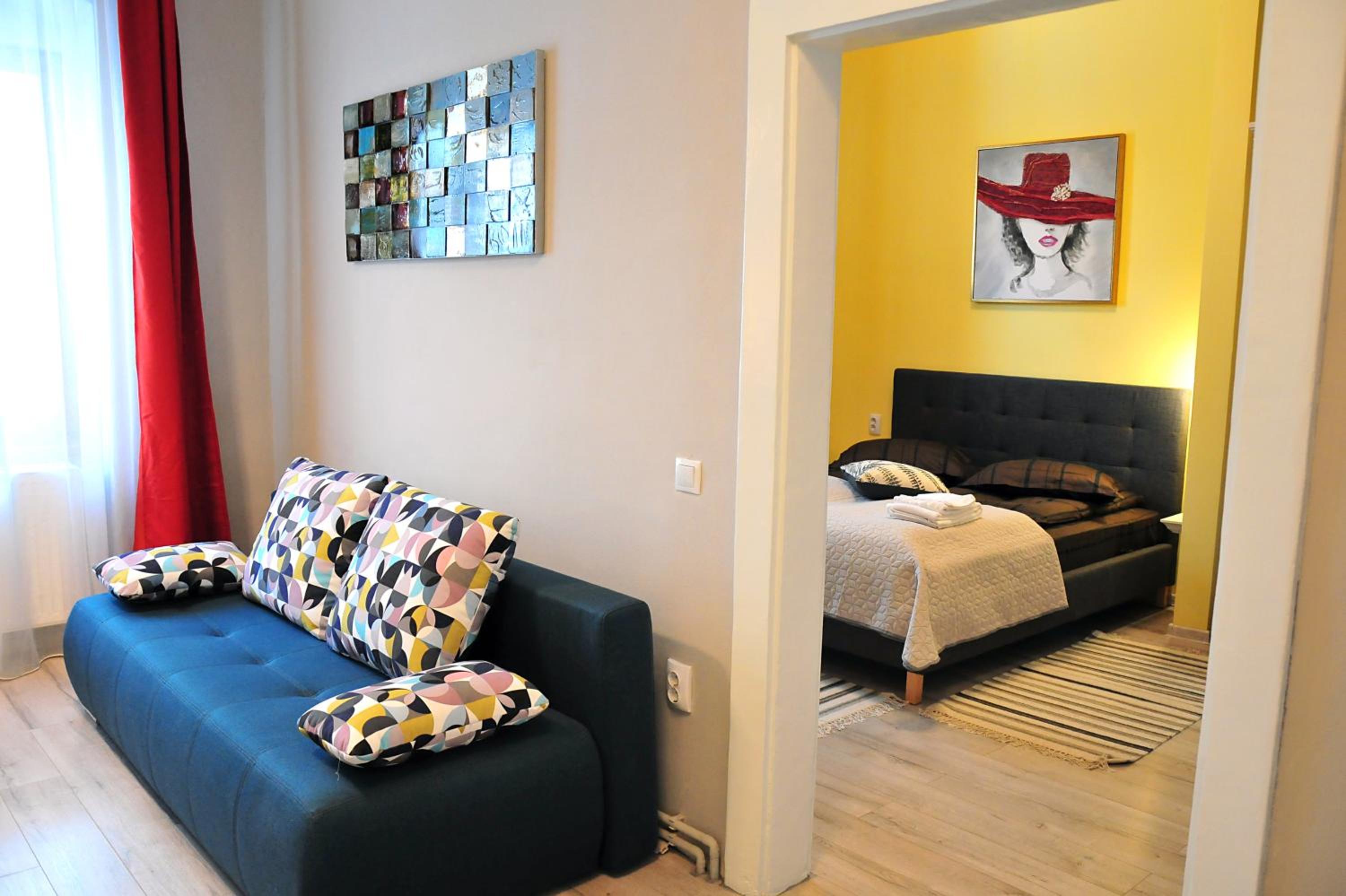 Ronis Apartments view 2