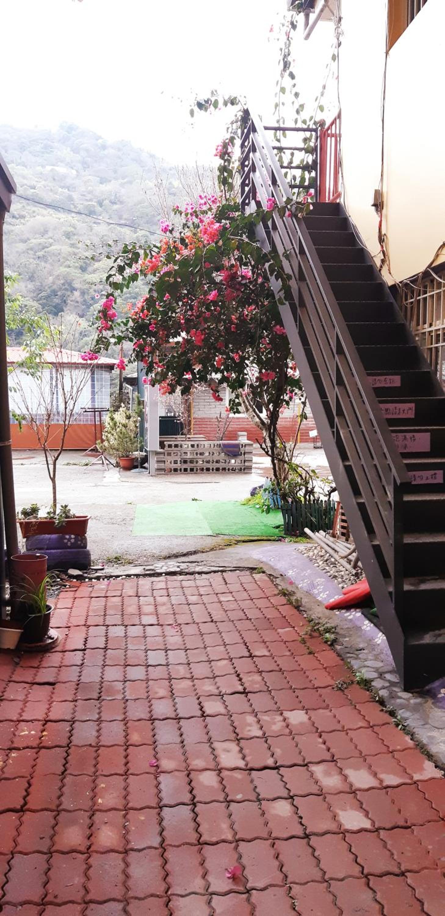 Lushan Xiangting Tea Homestay view 4