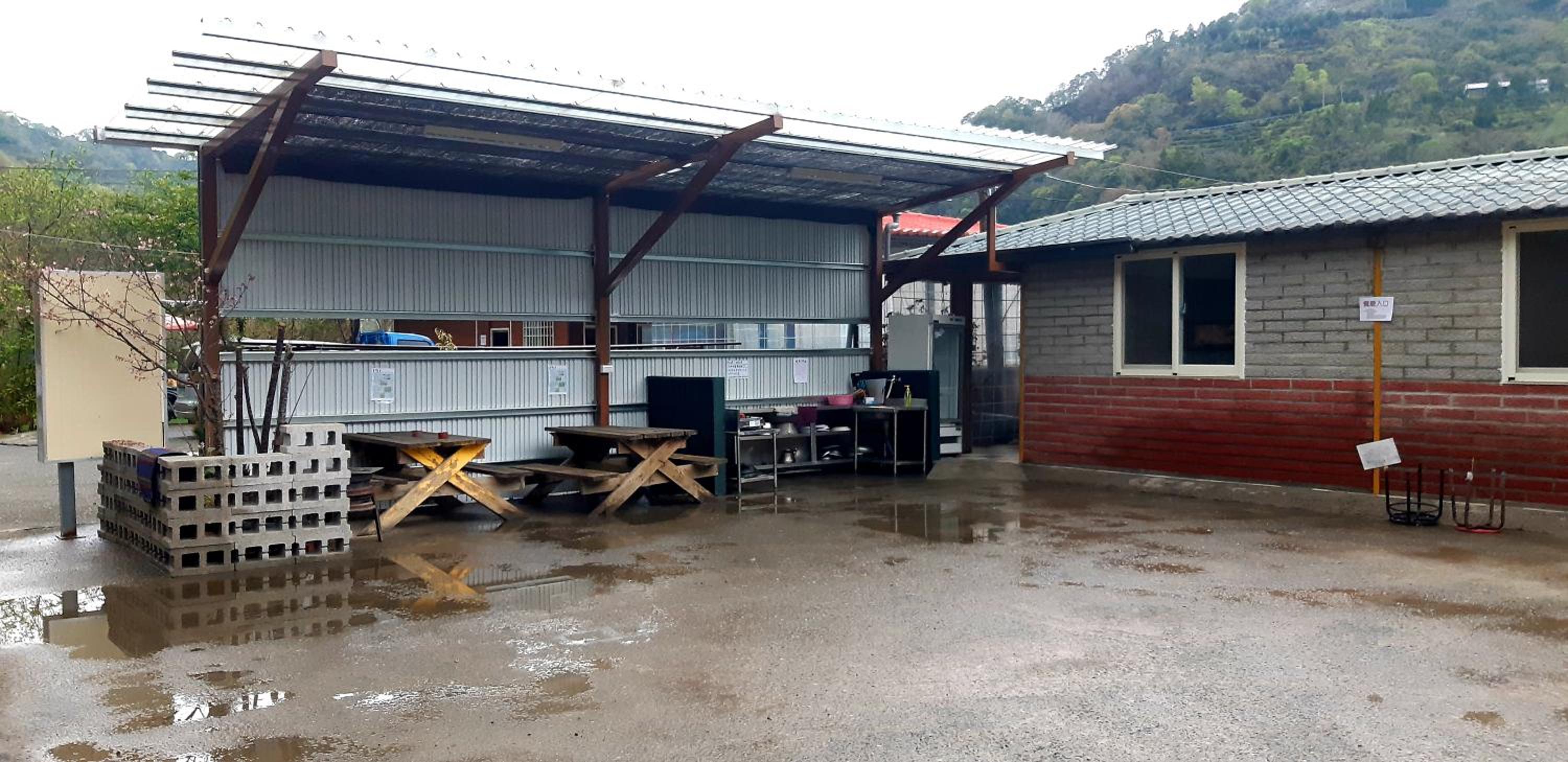 Lushan Xiangting Tea Homestay view 3