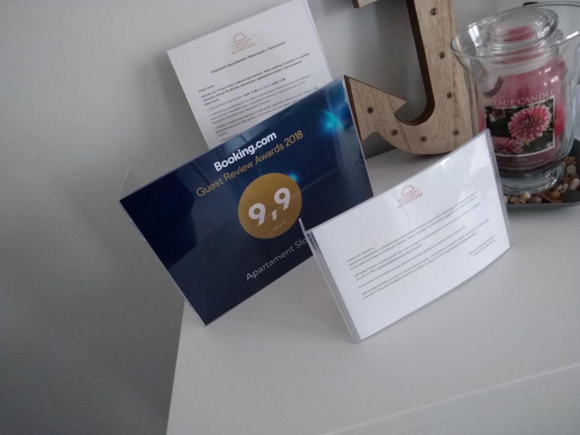 Apartament Słoneczny