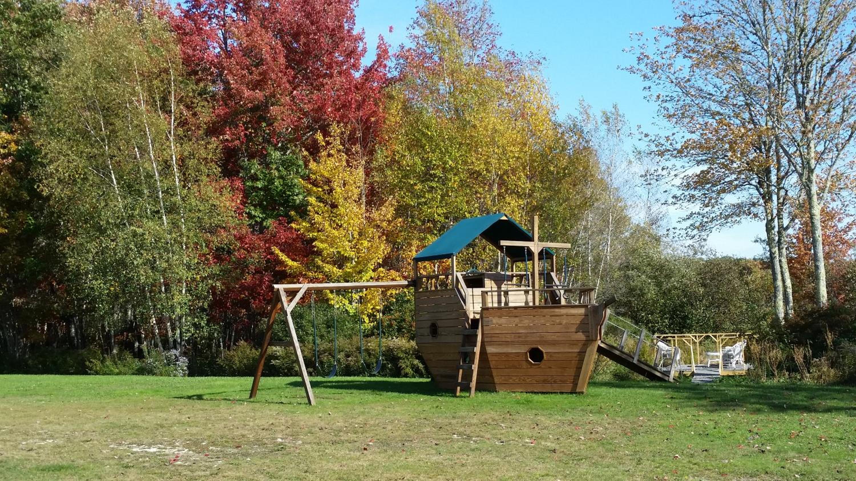 children's play area