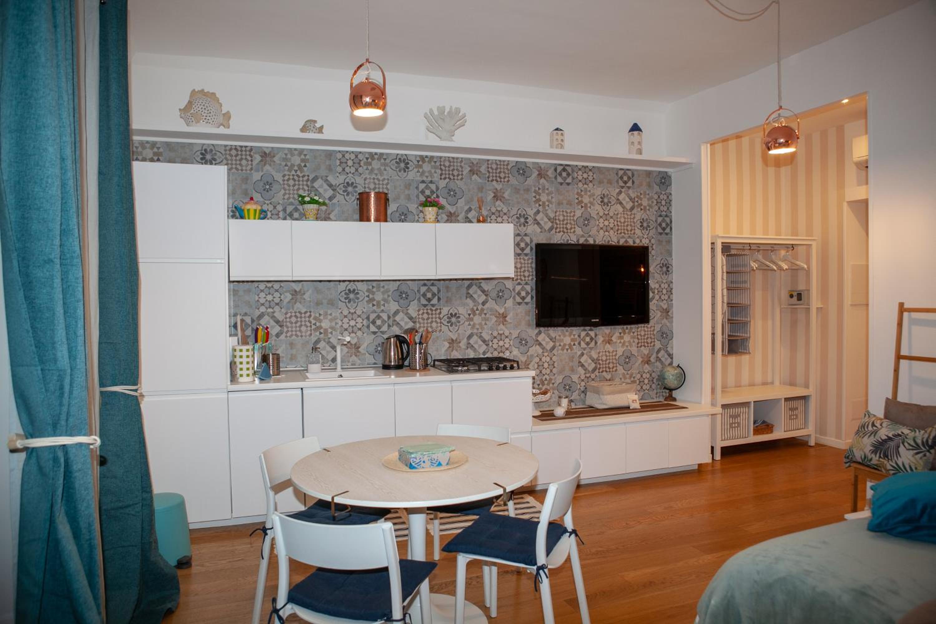 Monolocale Casa Pepe Sorrento view 2