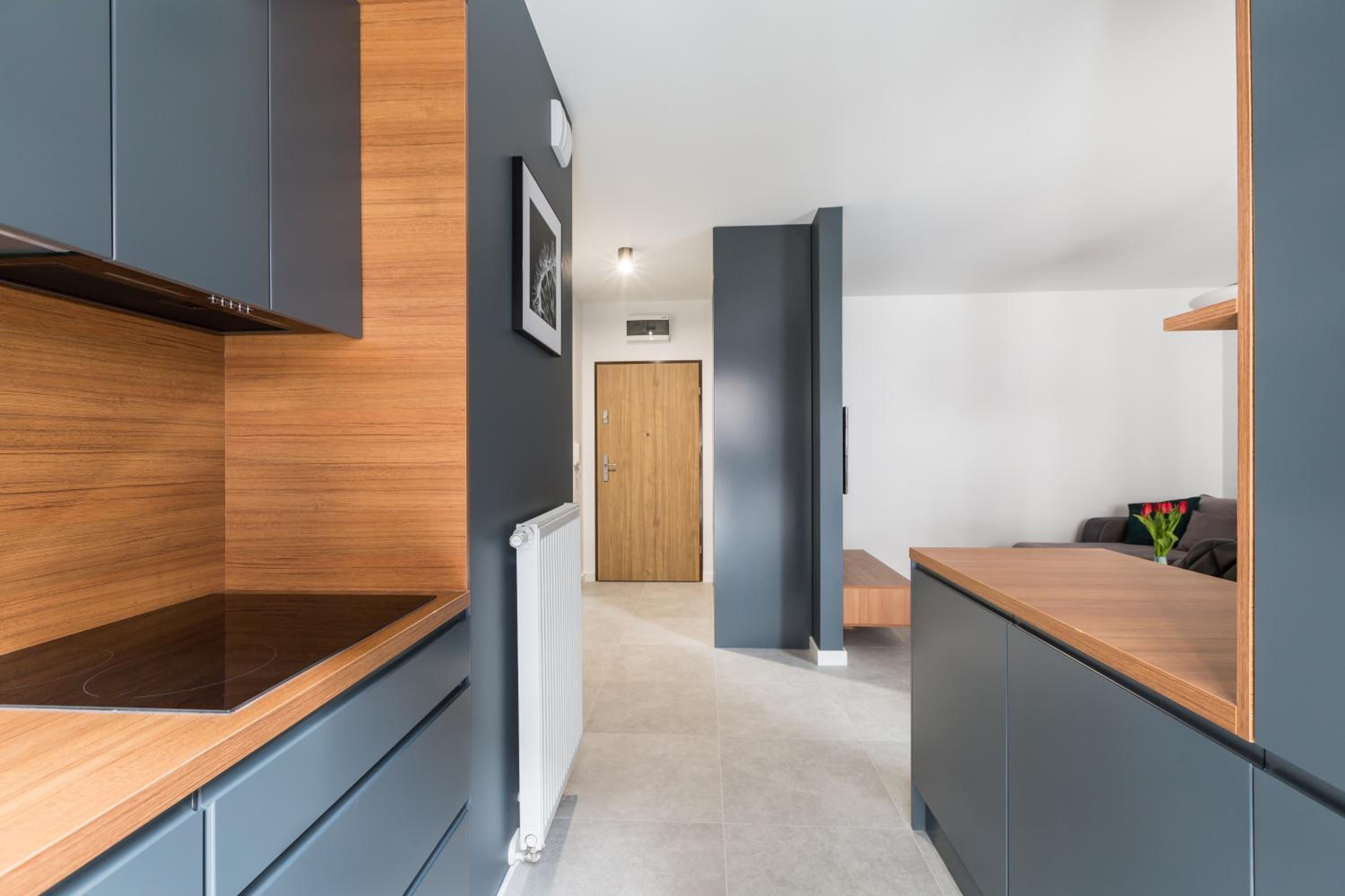 Luksusowy apartament z garażem podziemnym view 3