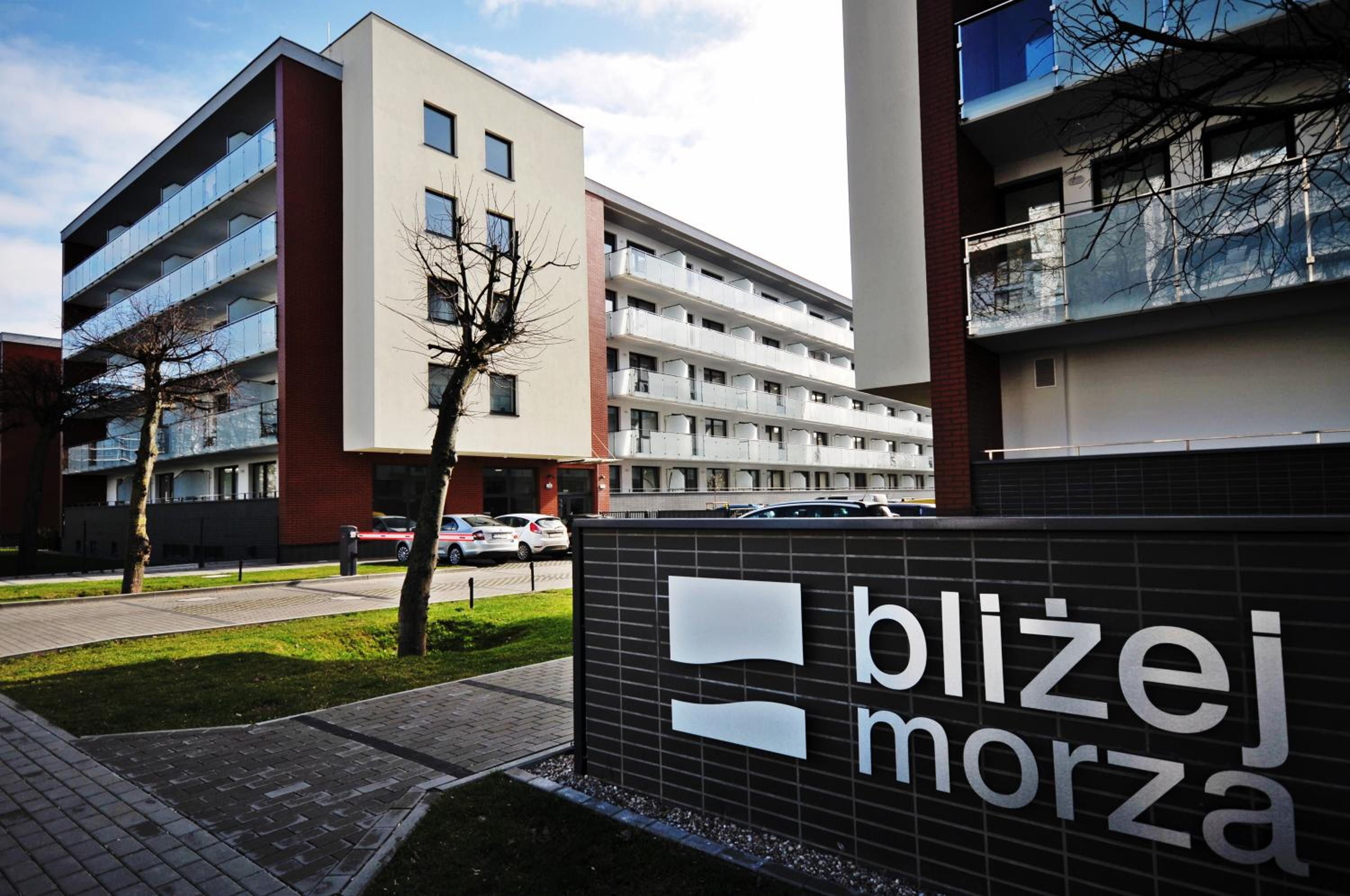 Apartament Jarzębina