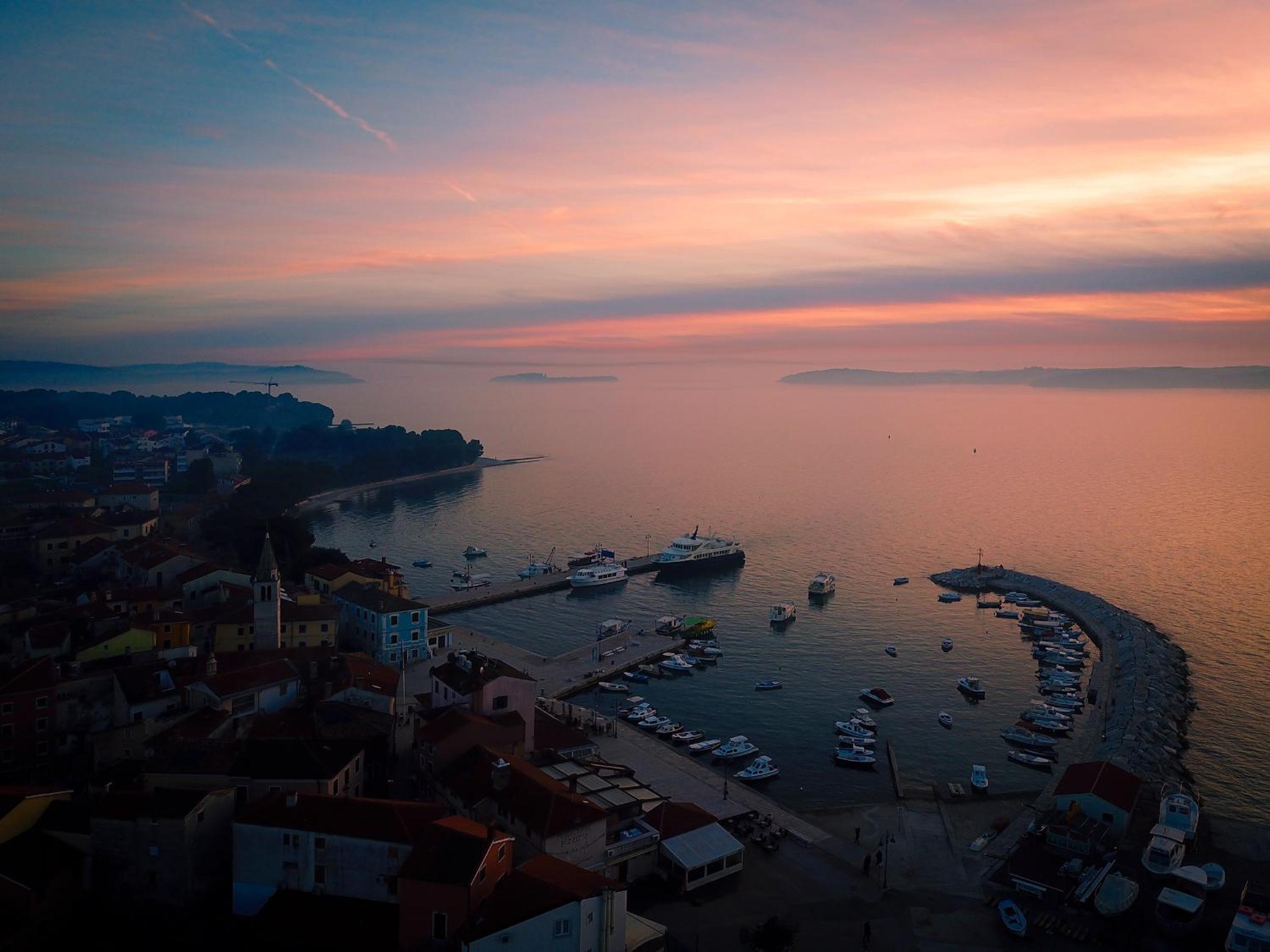 Adriatic Apartments Fažana