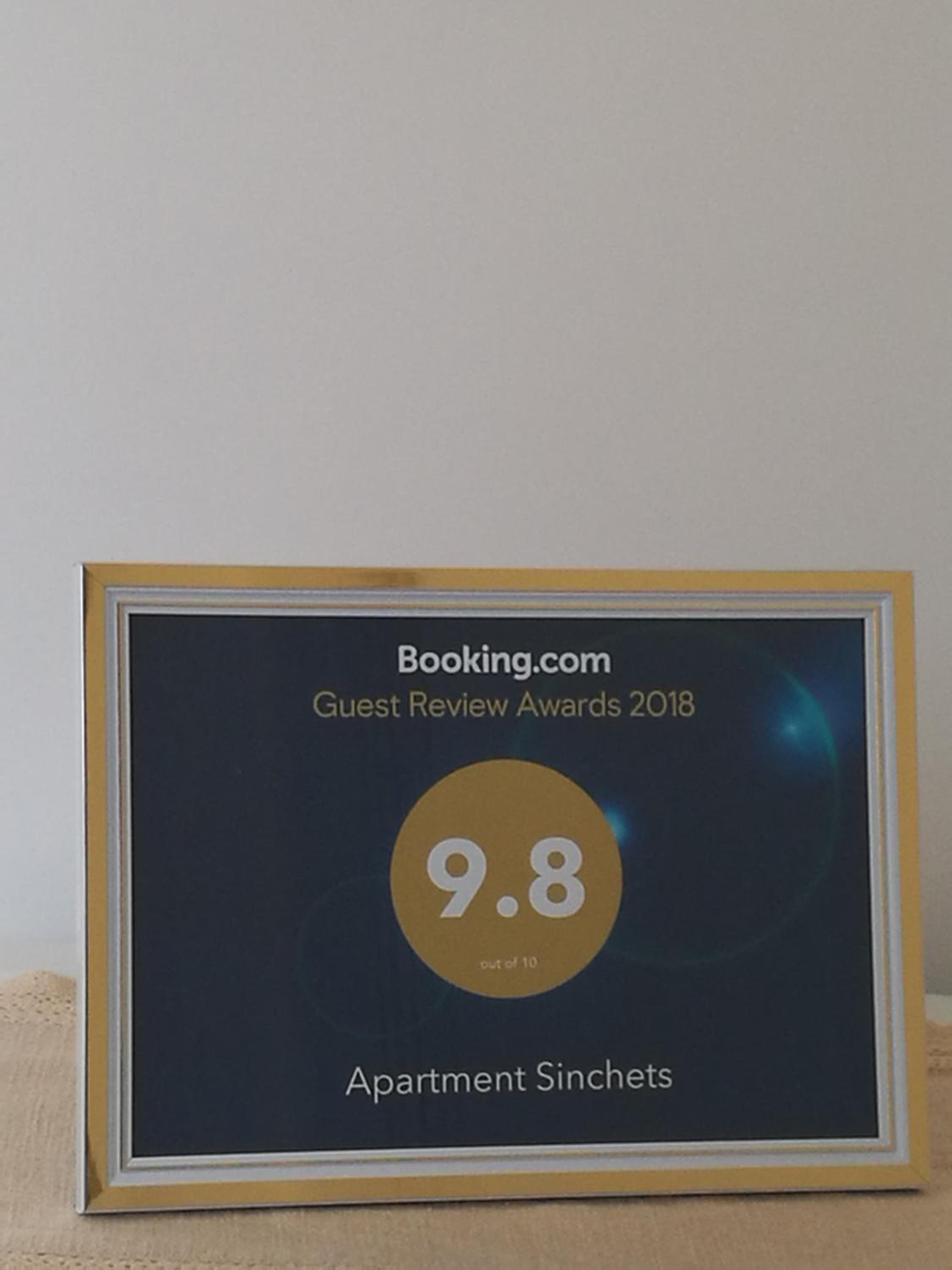 Apartment Sinchets view 4