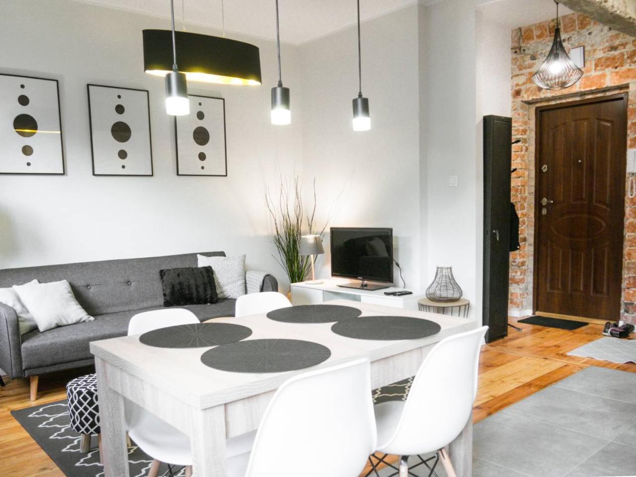 Apartament Dwa Lwy Gdańsk Stare Miasto