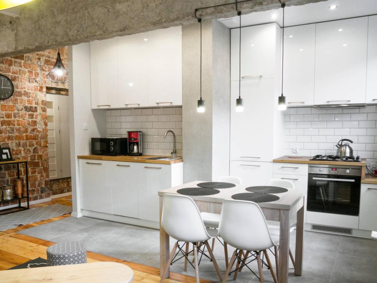Apartament Dwa Lwy Gdańsk Stare Miasto