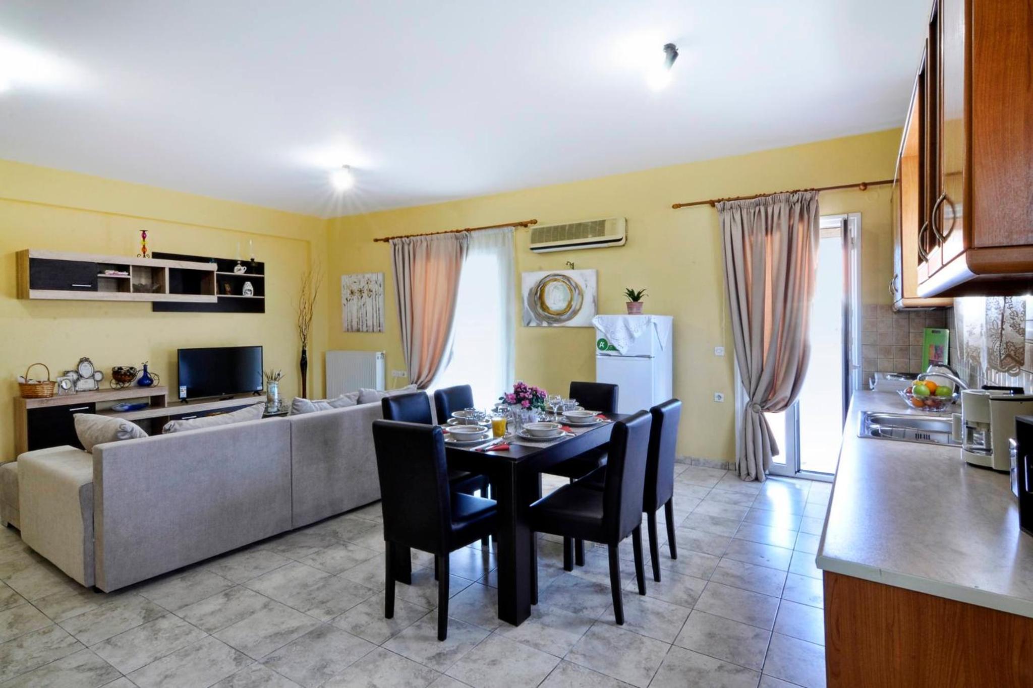 Vasos Apartment Agios Athanasios Corfu photo 2